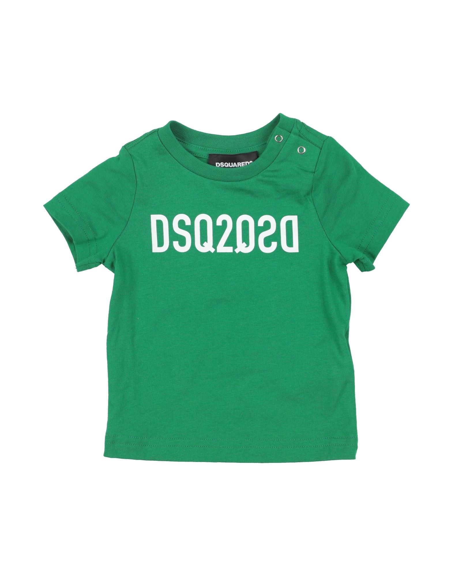 DSQUARED2 T-shirts Kinder Grün von DSQUARED2