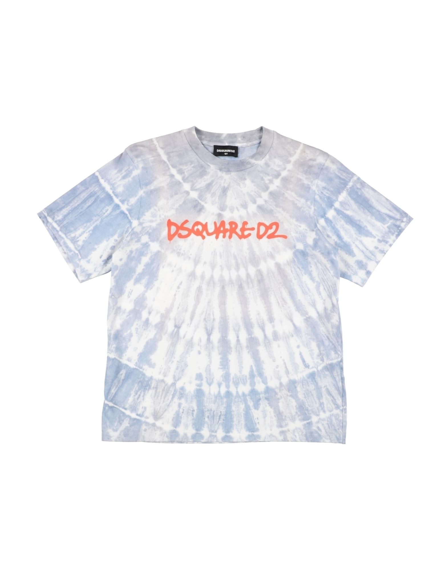 DSQUARED2 T-shirts Kinder Hellblau von DSQUARED2