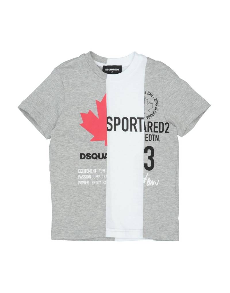 DSQUARED2 T-shirts Kinder Hellgrau von DSQUARED2