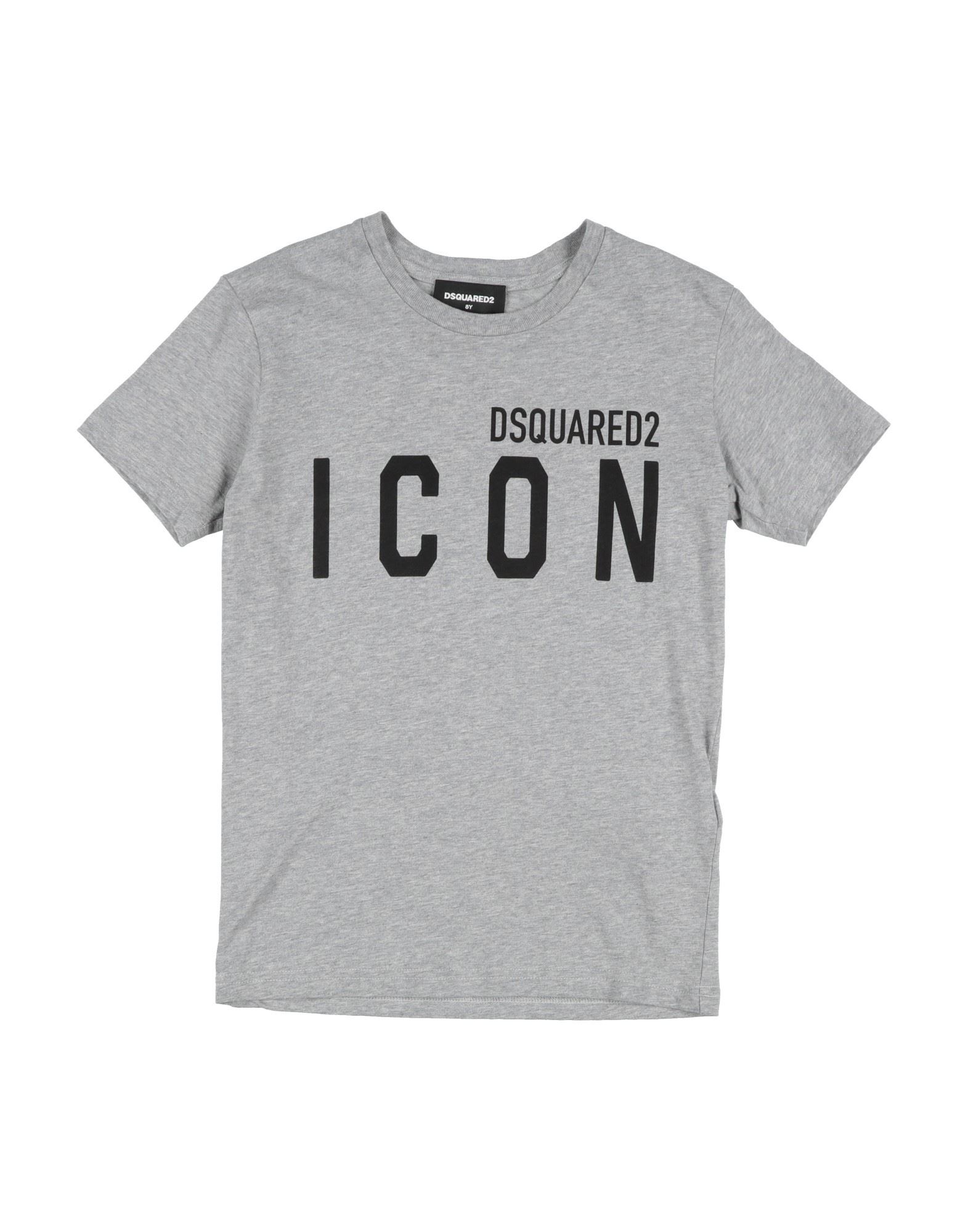 DSQUARED2 T-shirts Kinder Hellgrau von DSQUARED2