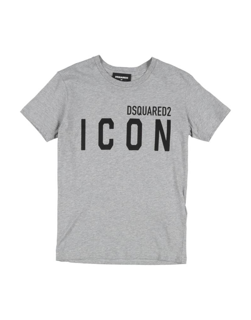 DSQUARED2 T-shirts Kinder Hellgrau von DSQUARED2
