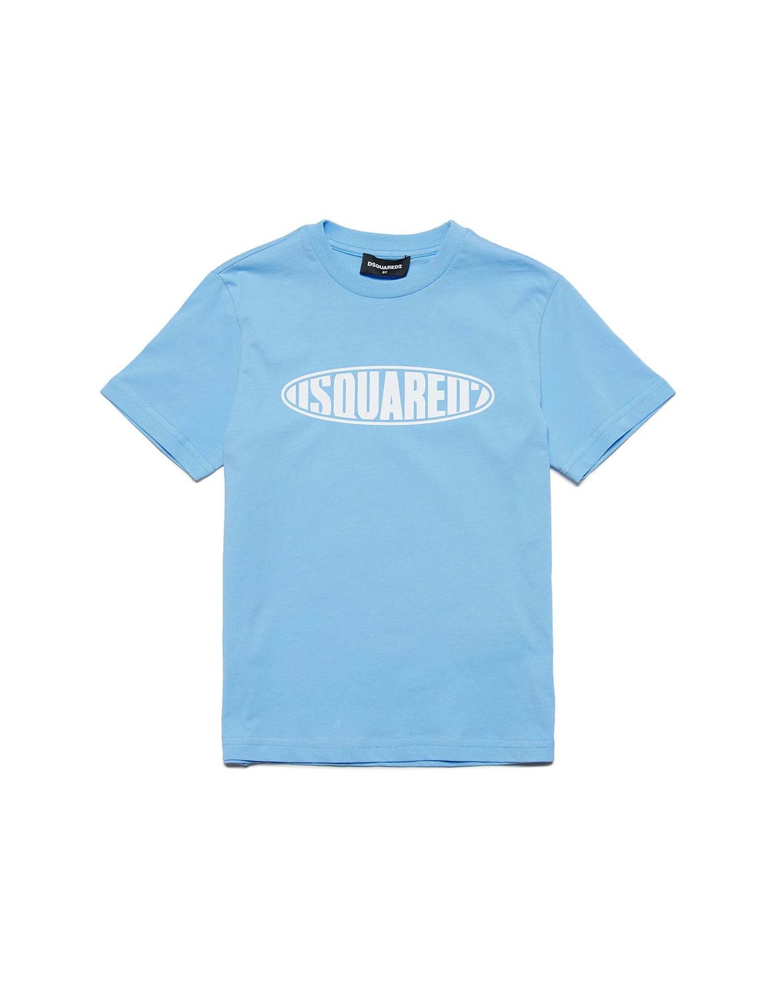 DSQUARED2 T-shirts Kinder Himmelblau von DSQUARED2