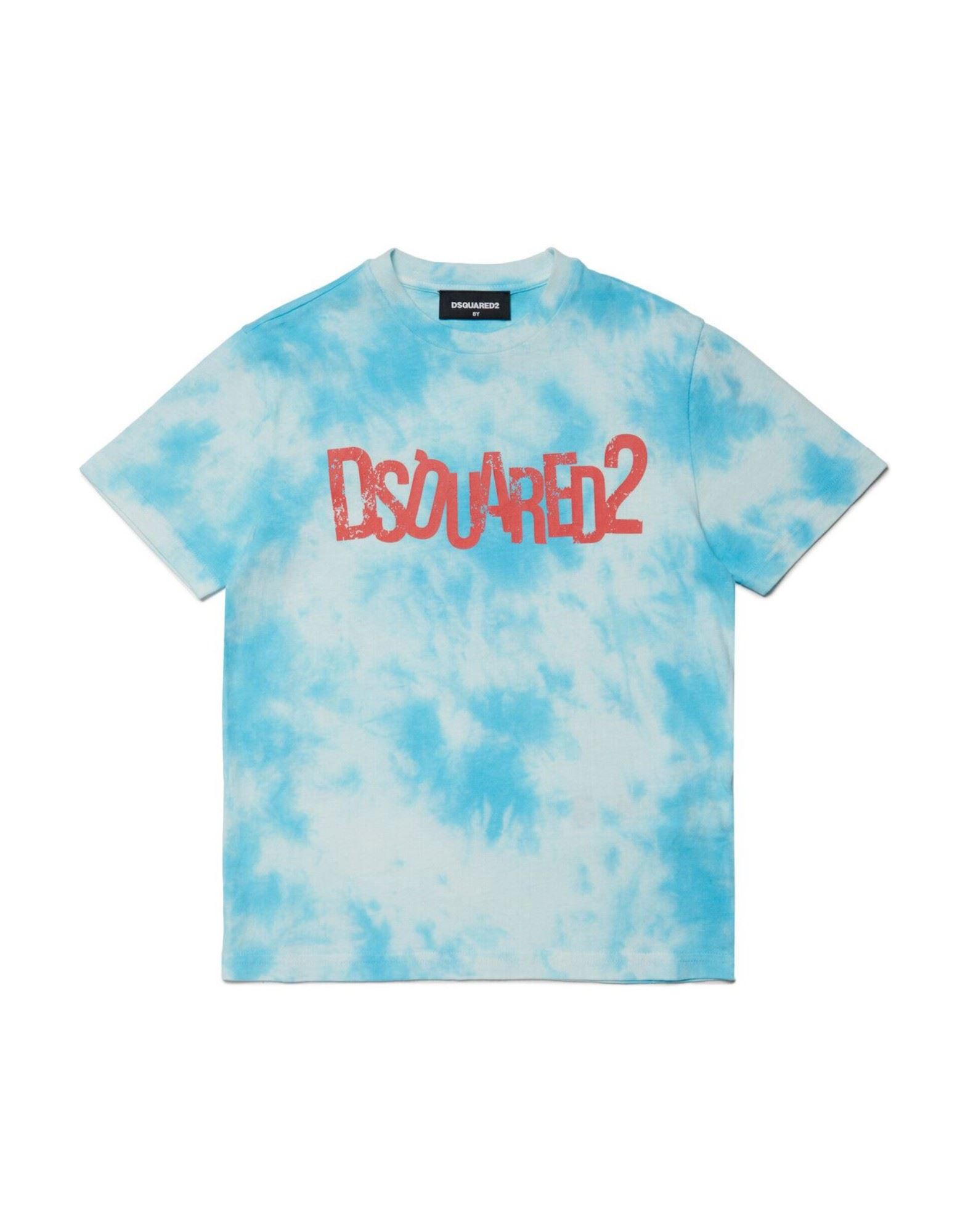 DSQUARED2 T-shirts Kinder Himmelblau von DSQUARED2