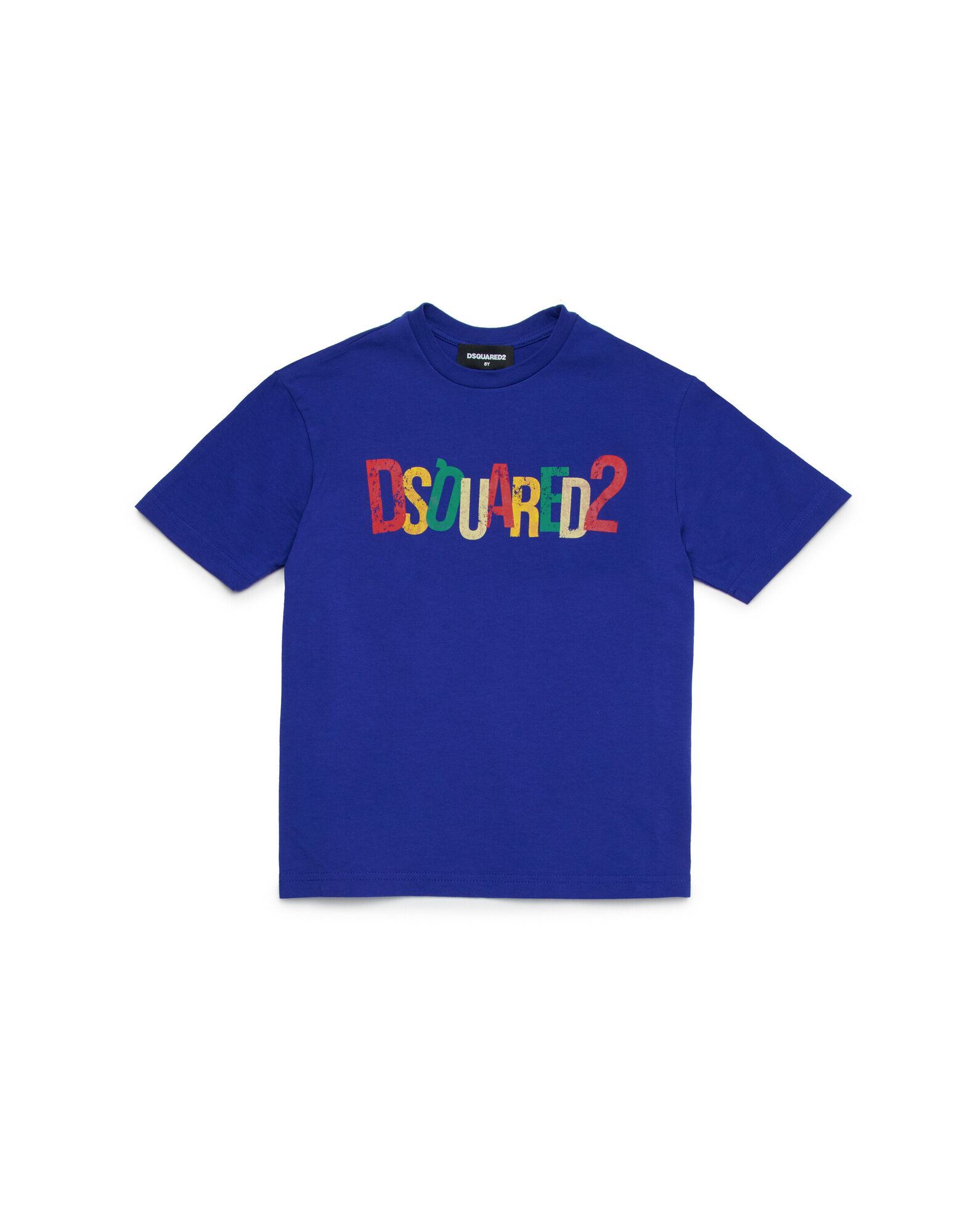 DSQUARED2 T-shirts Kinder Königsblau von DSQUARED2