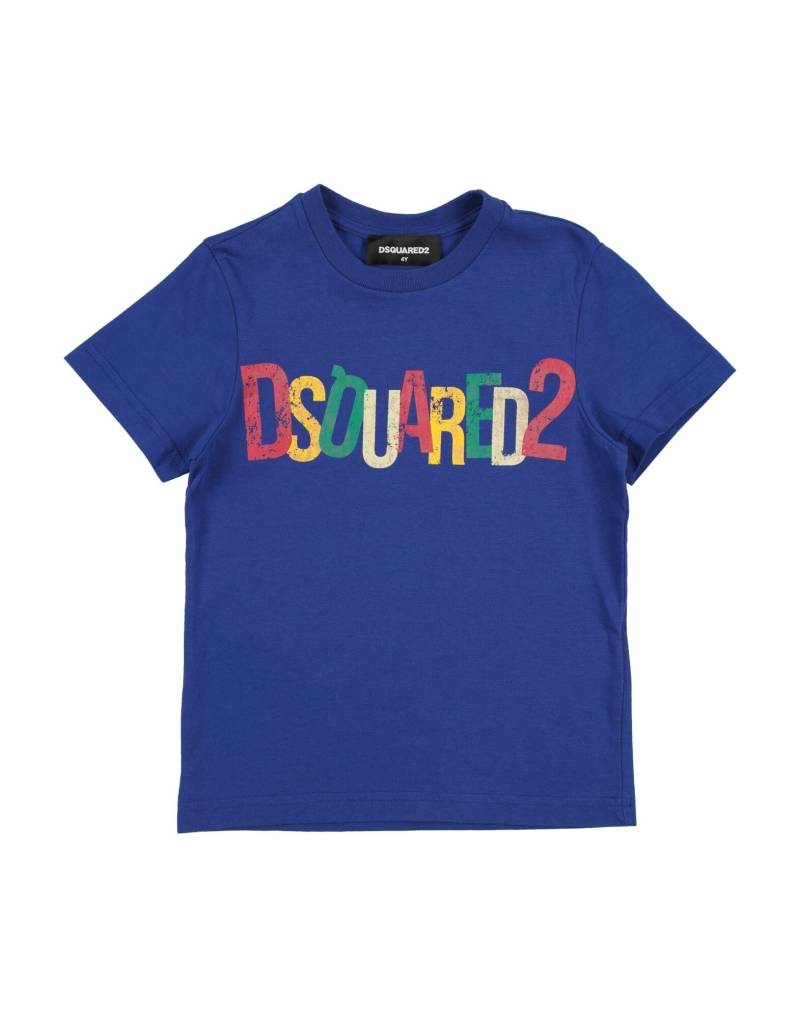 DSQUARED2 T-shirts Kinder Königsblau von DSQUARED2