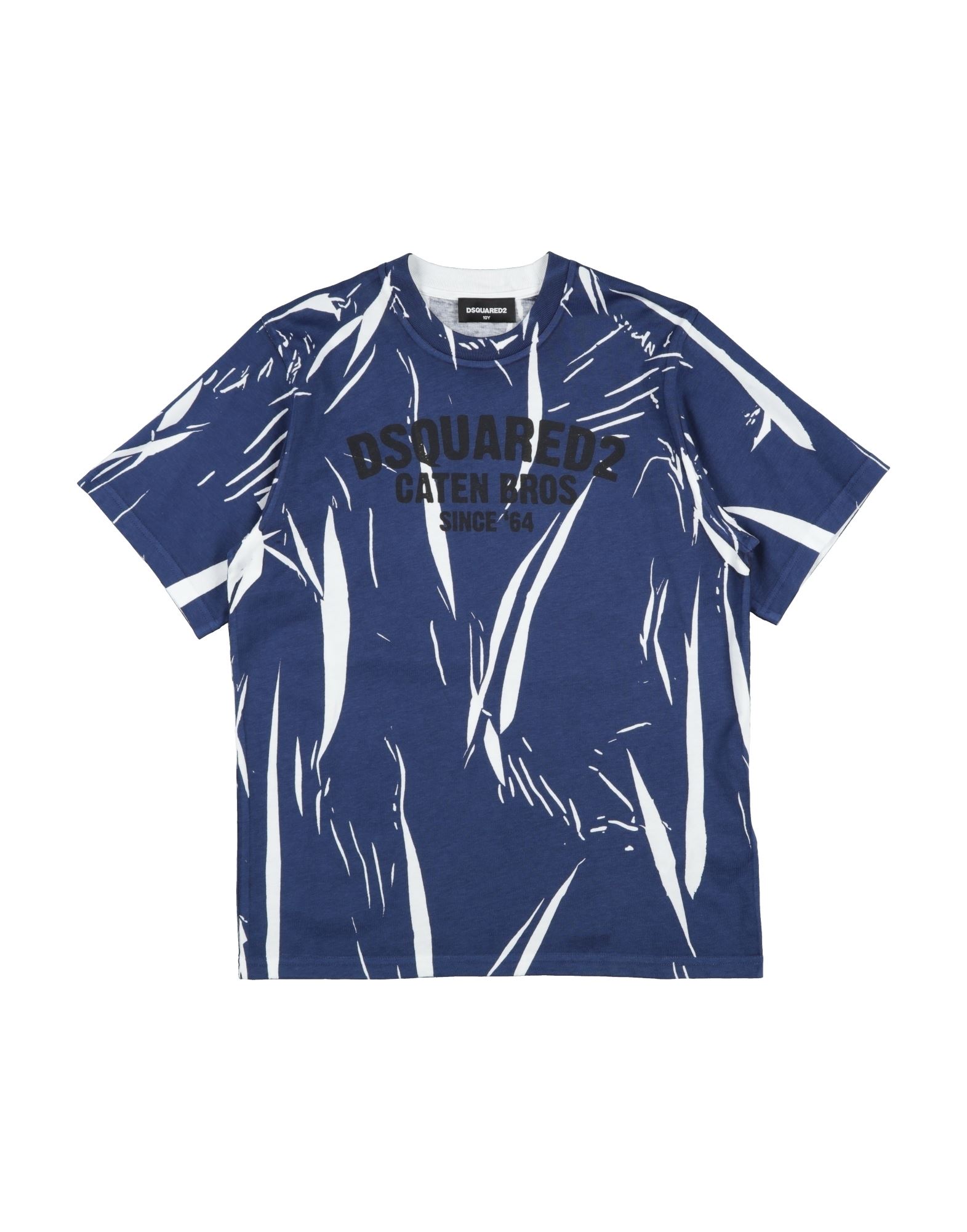 DSQUARED2 T-shirts Kinder Marineblau von DSQUARED2