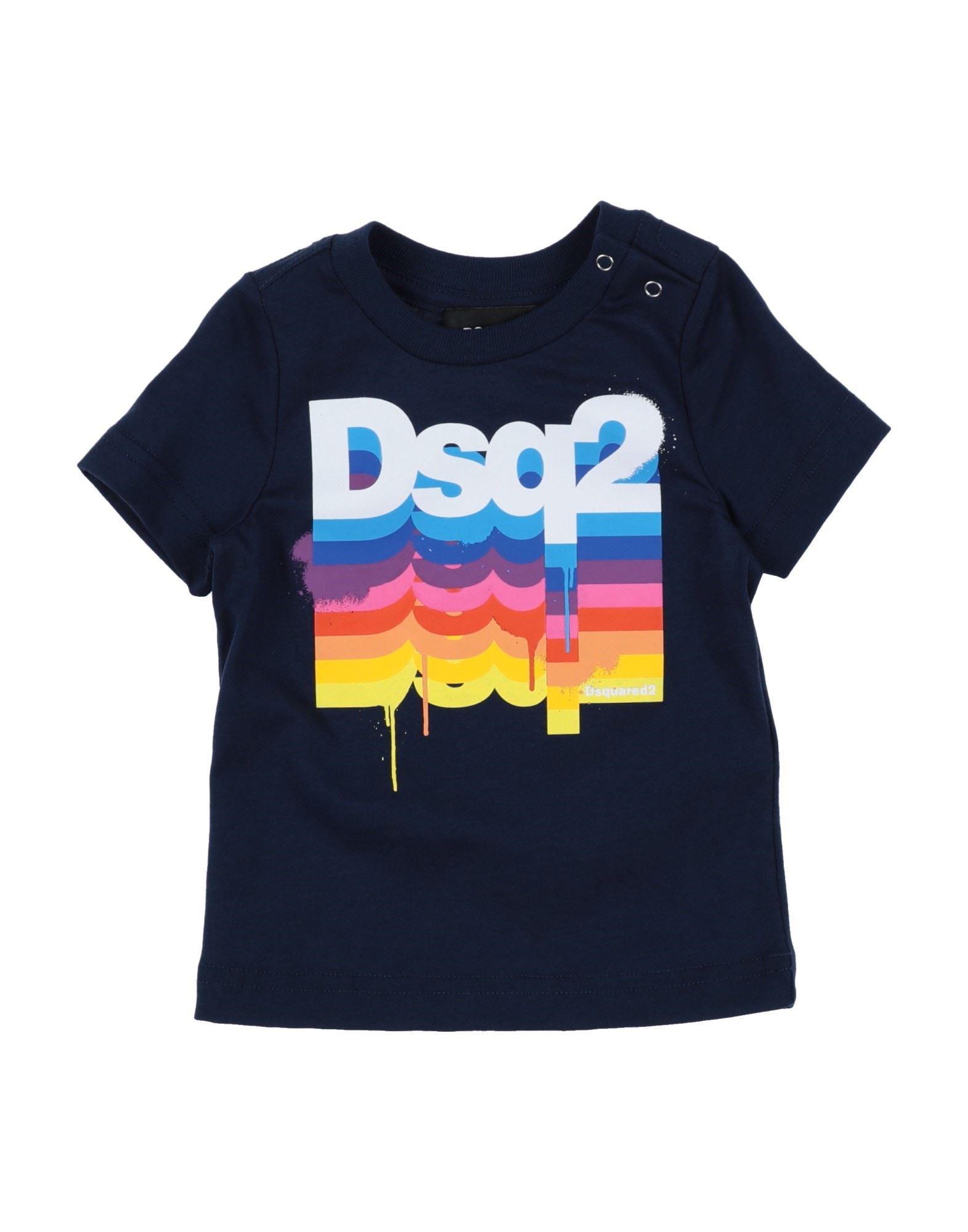 DSQUARED2 T-shirts Kinder Marineblau von DSQUARED2