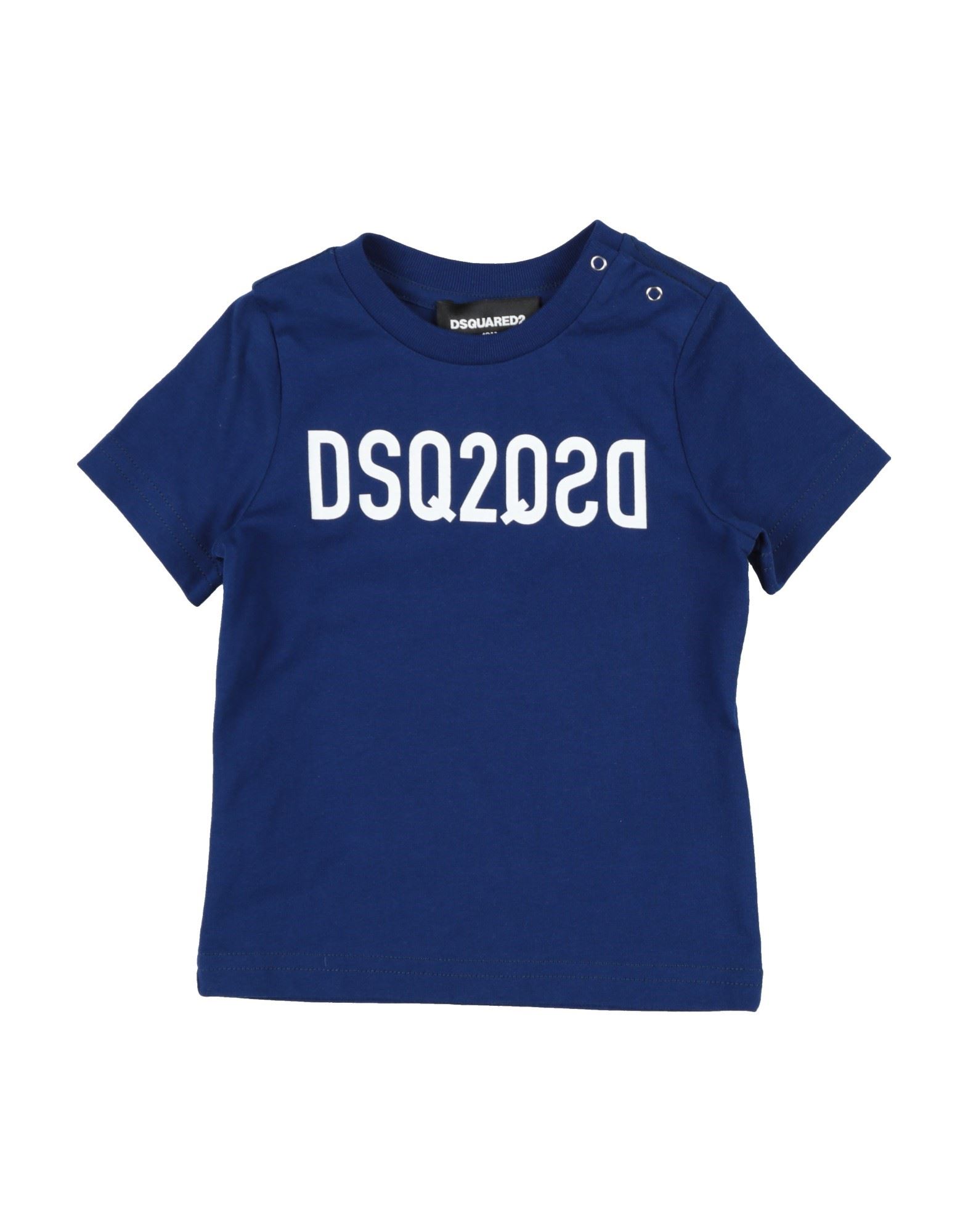 DSQUARED2 T-shirts Kinder Marineblau von DSQUARED2