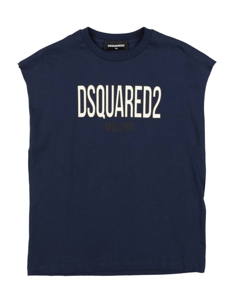 DSQUARED2 T-shirts Kinder Marineblau von DSQUARED2