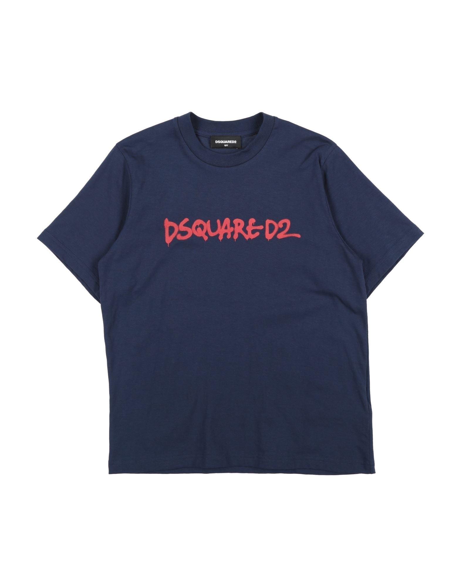 DSQUARED2 T-shirts Kinder Nachtblau von DSQUARED2