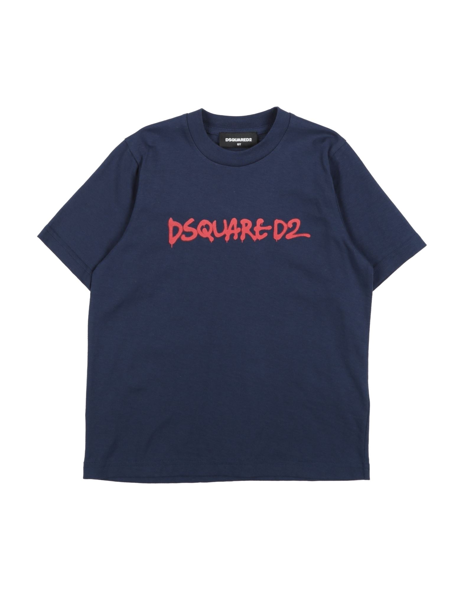 DSQUARED2 T-shirts Kinder Nachtblau von DSQUARED2