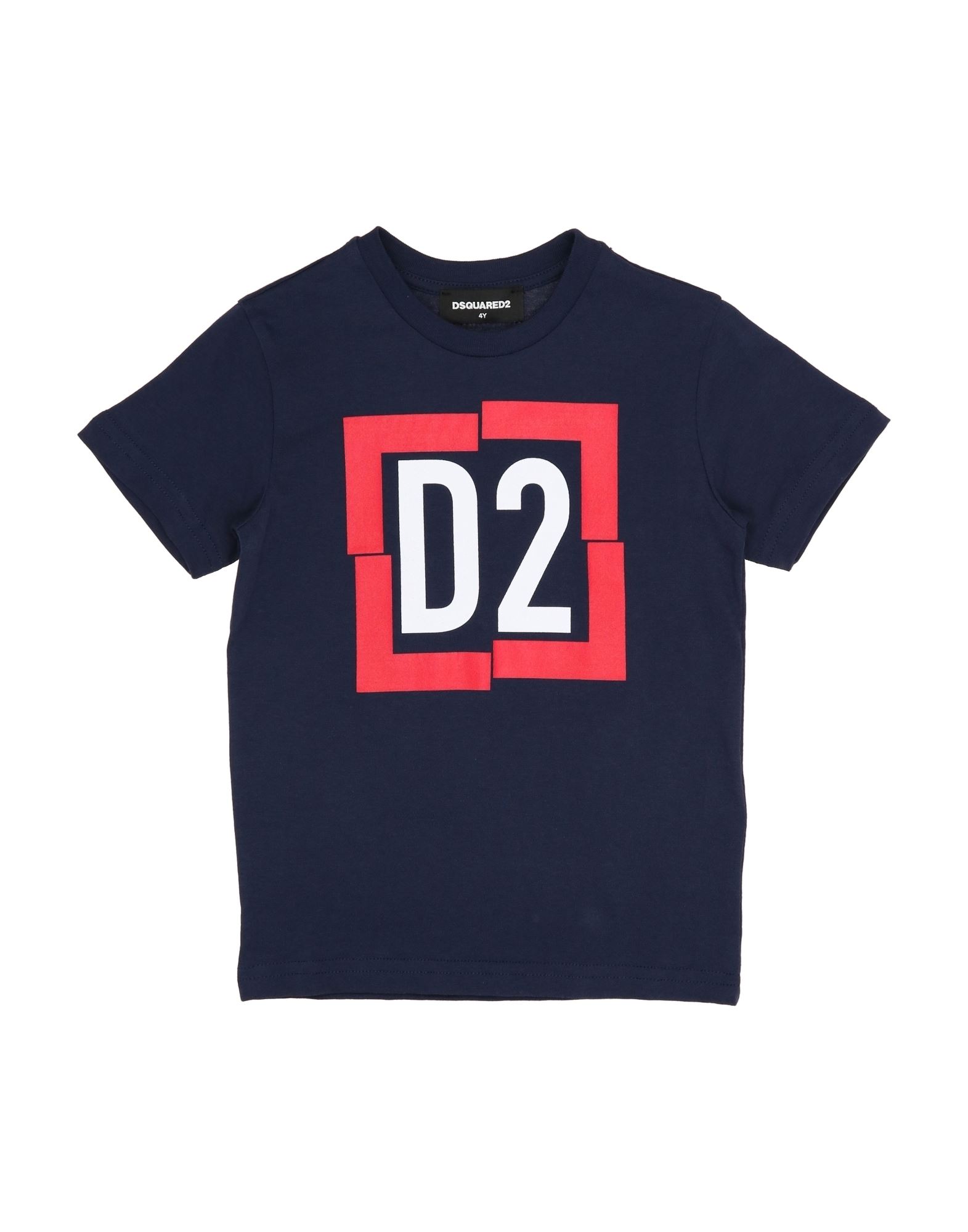 DSQUARED2 T-shirts Kinder Nachtblau DSQUARED2 T-shirts Kinder Nachtblau von DSQUARED2