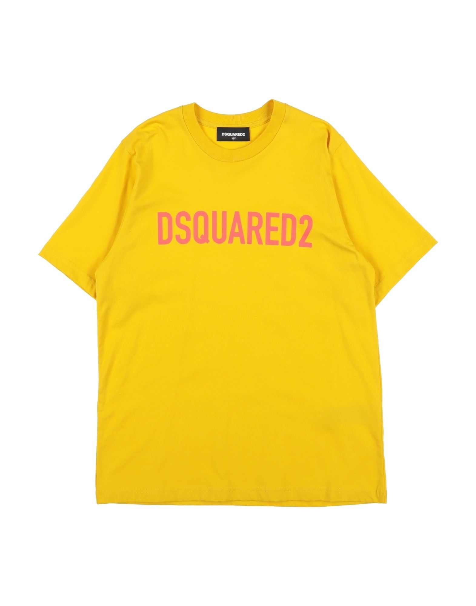 DSQUARED2 T-shirts Kinder Ocker von DSQUARED2