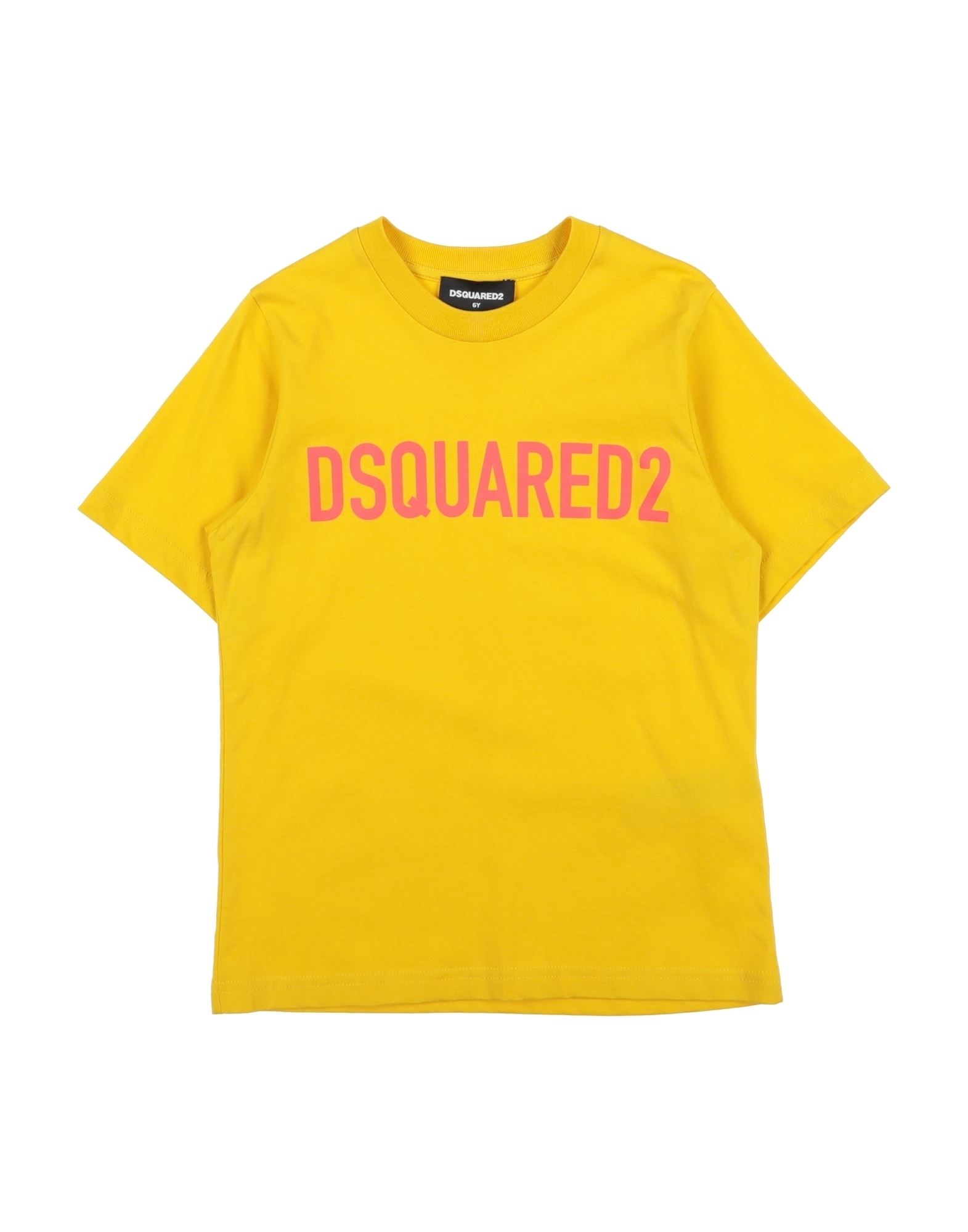 DSQUARED2 T-shirts Kinder Ocker von DSQUARED2