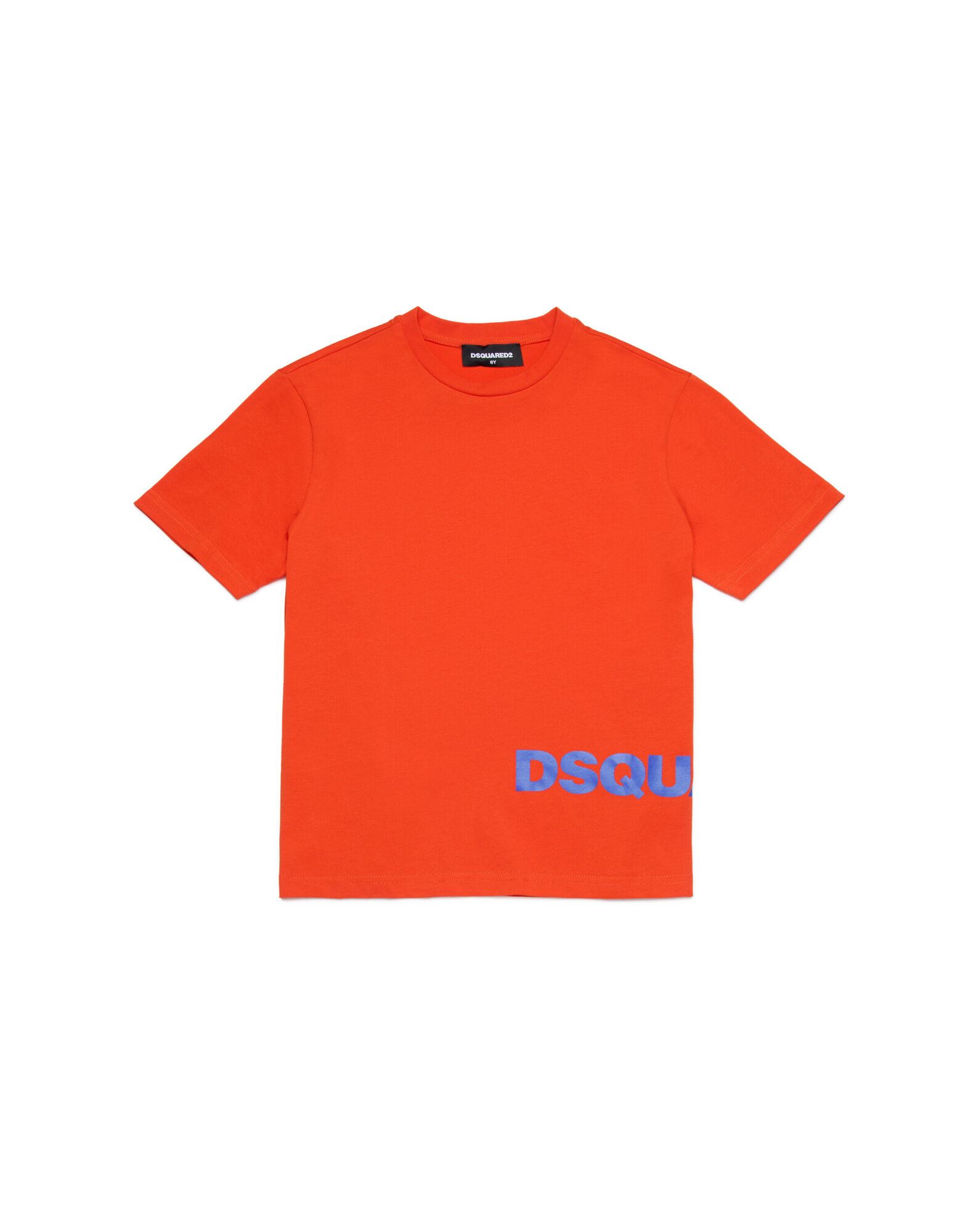 DSQUARED2 T-shirts Kinder Orange von DSQUARED2