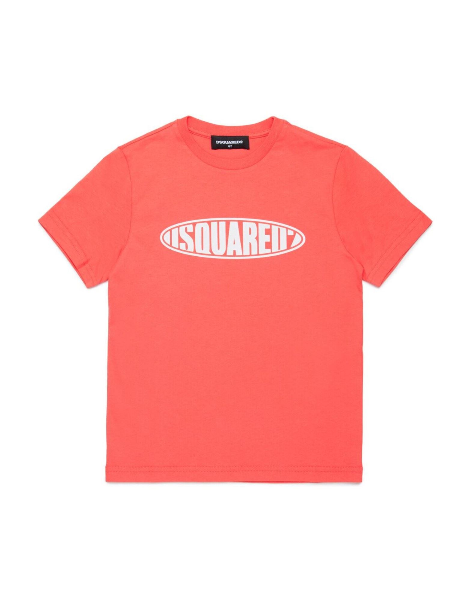 DSQUARED2 T-shirts Kinder Orange von DSQUARED2