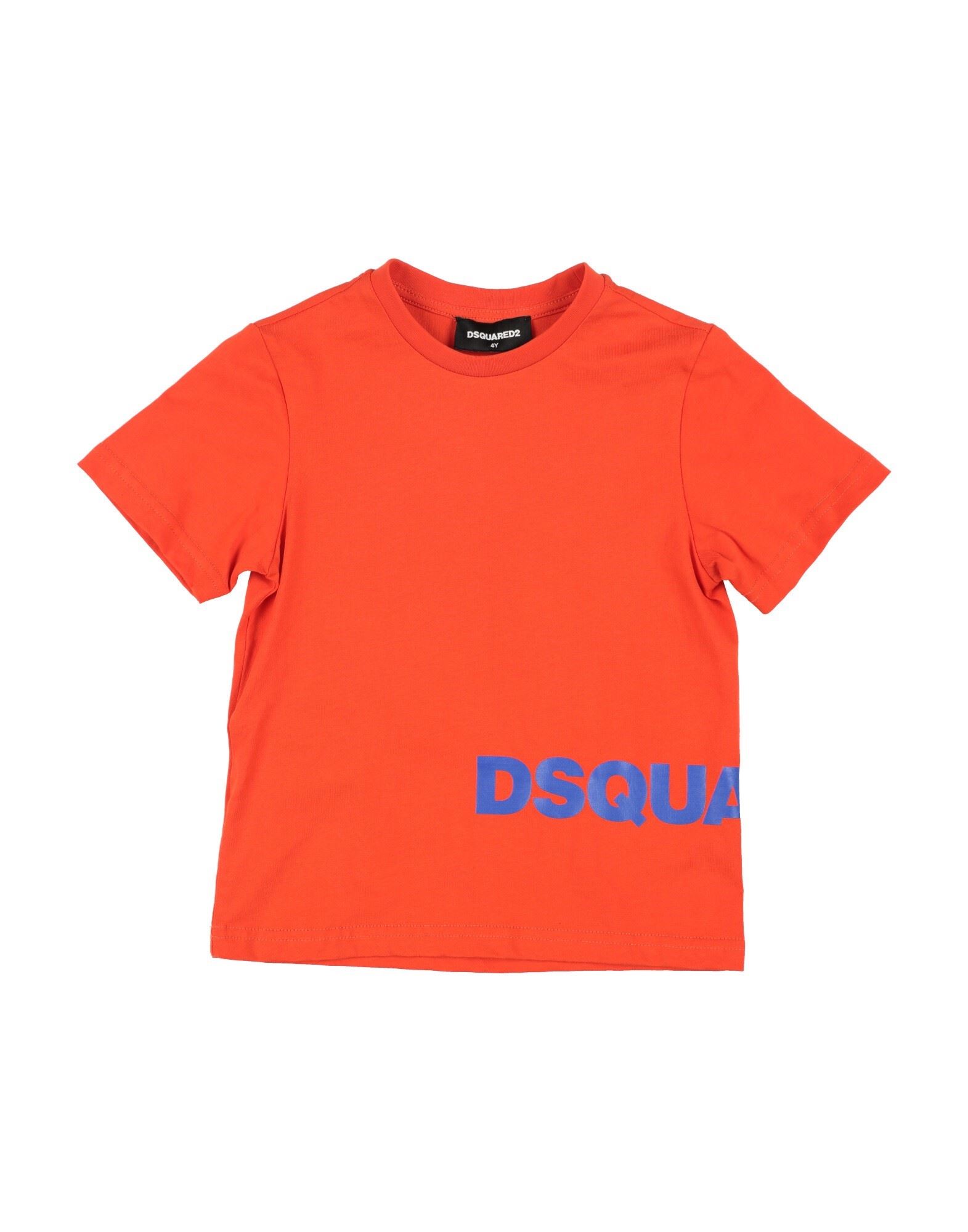 DSQUARED2 T-shirts Kinder Orange von DSQUARED2
