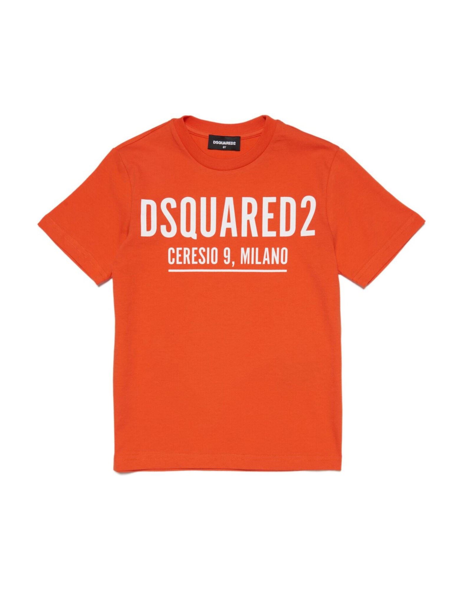 DSQUARED2 T-shirts Kinder Orange von DSQUARED2