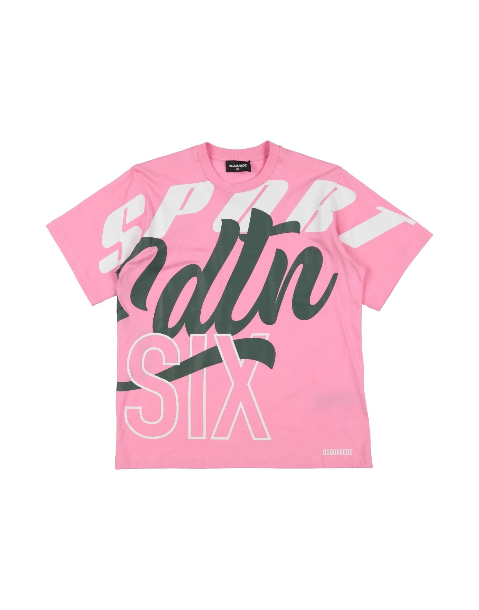 DSQUARED2 T-shirts Kinder Rosa von DSQUARED2