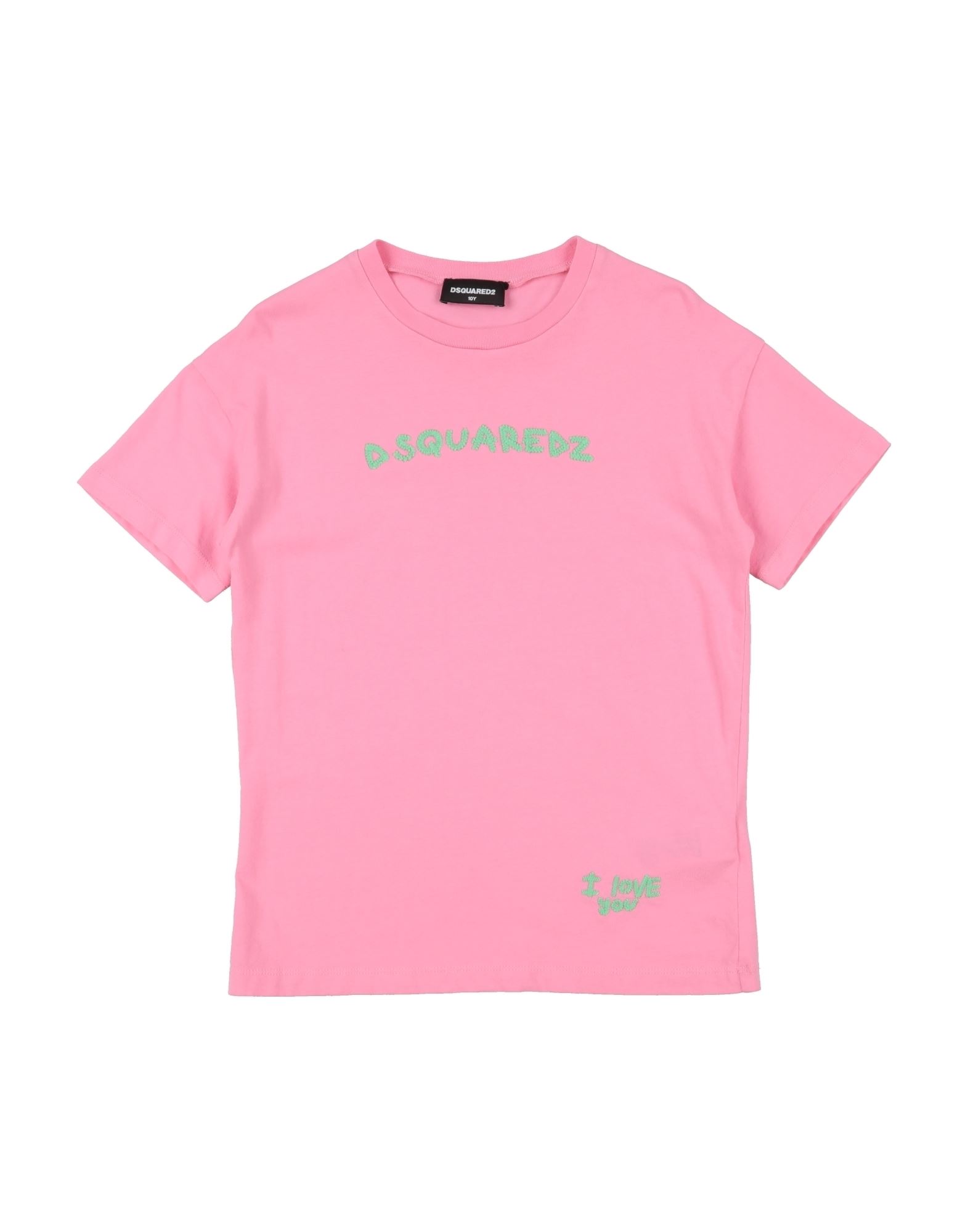 DSQUARED2 T-shirts Kinder Rosa von DSQUARED2