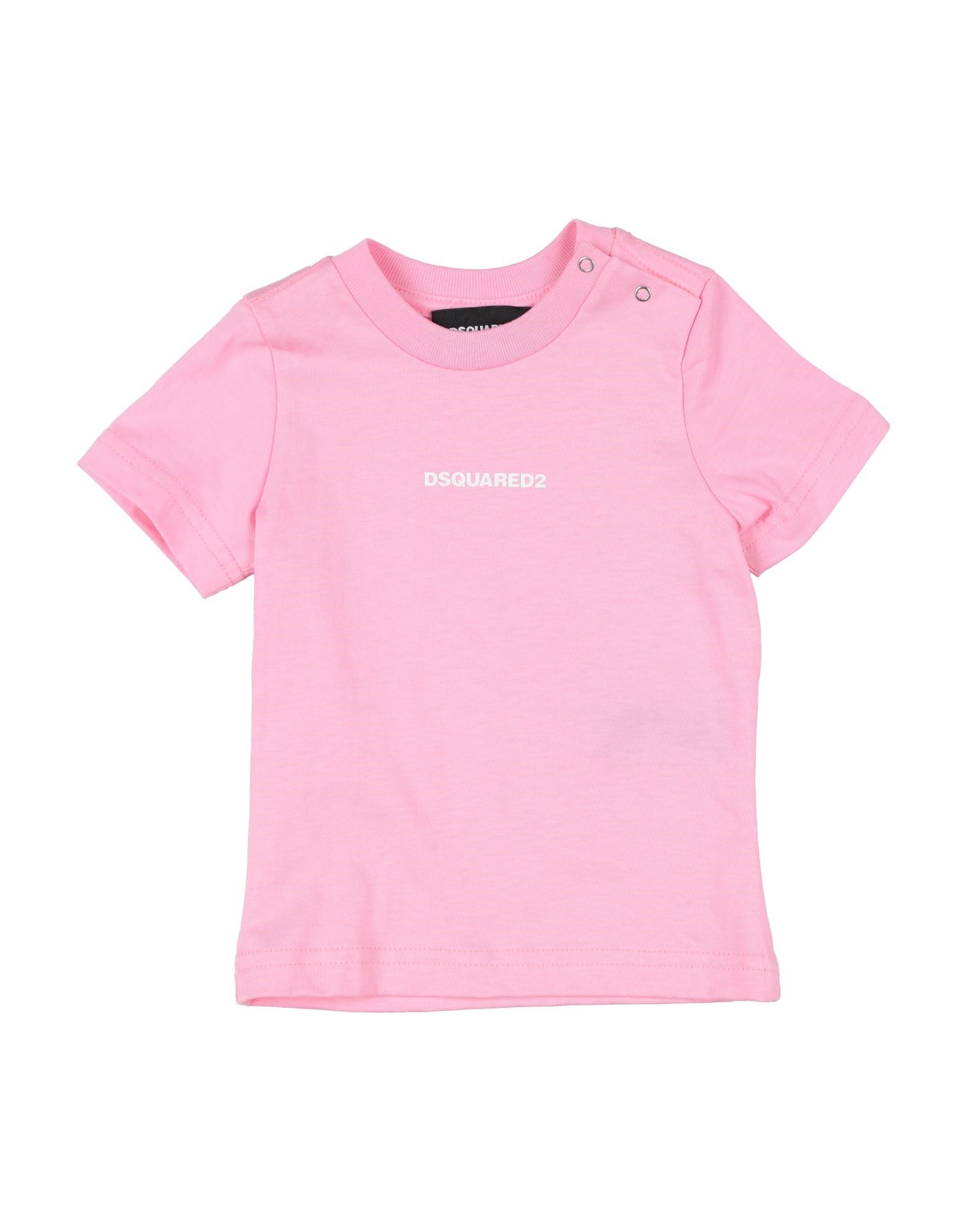 DSQUARED2 T-shirts Kinder Rosa von DSQUARED2