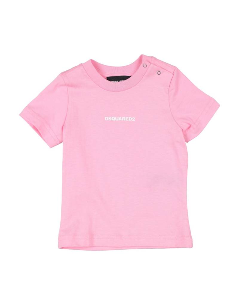 DSQUARED2 T-shirts Kinder Rosa von DSQUARED2