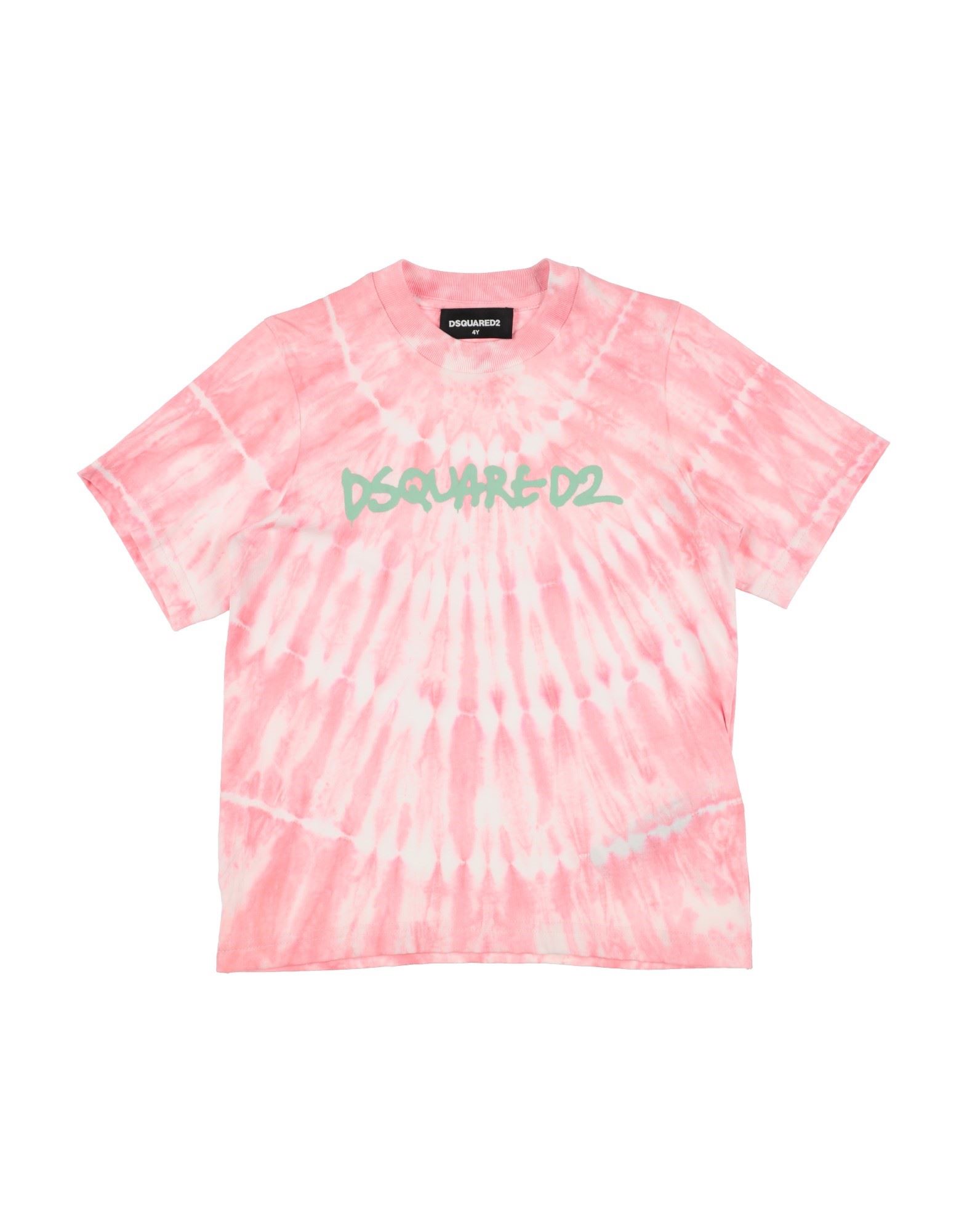 DSQUARED2 T-shirts Kinder Rosa von DSQUARED2