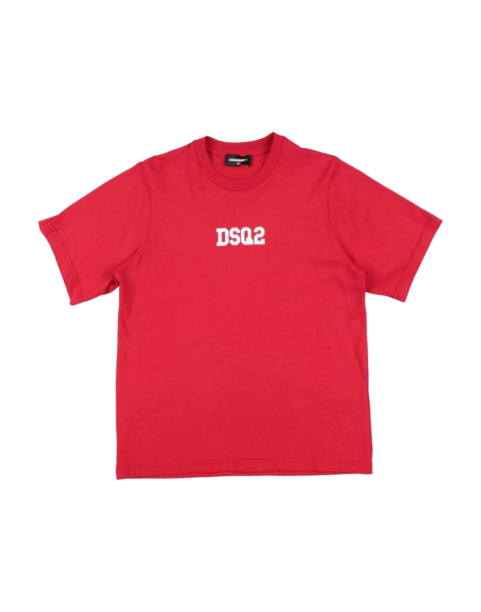 DSQUARED2 T-shirts Kinder Rot von DSQUARED2