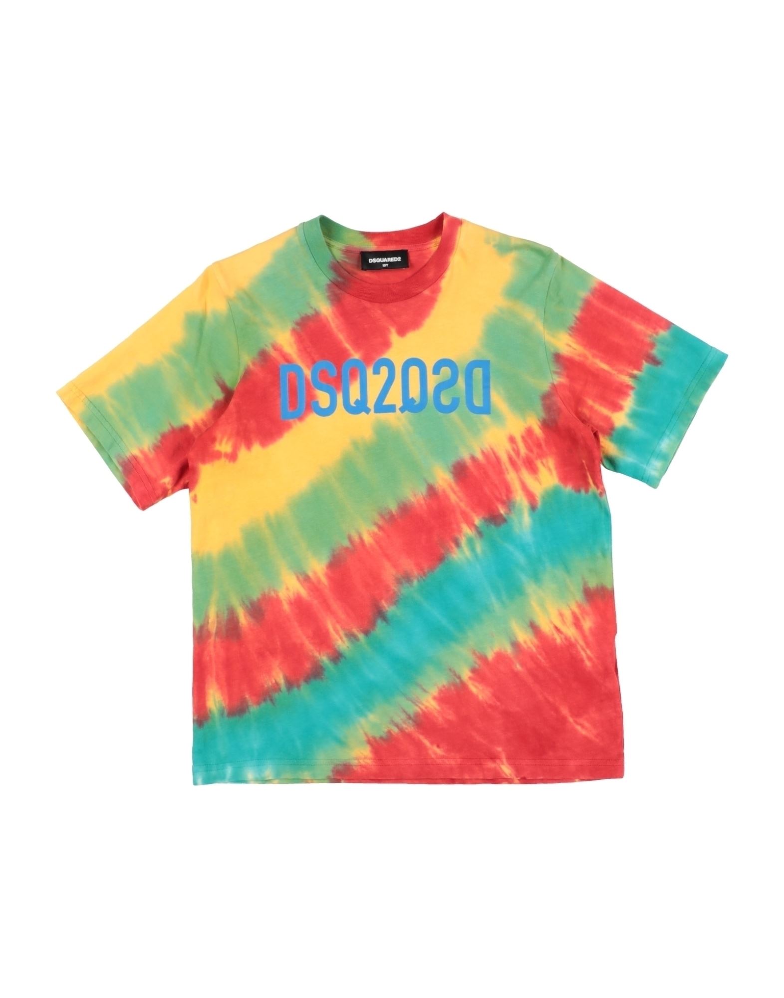 DSQUARED2 T-shirts Kinder Rot von DSQUARED2