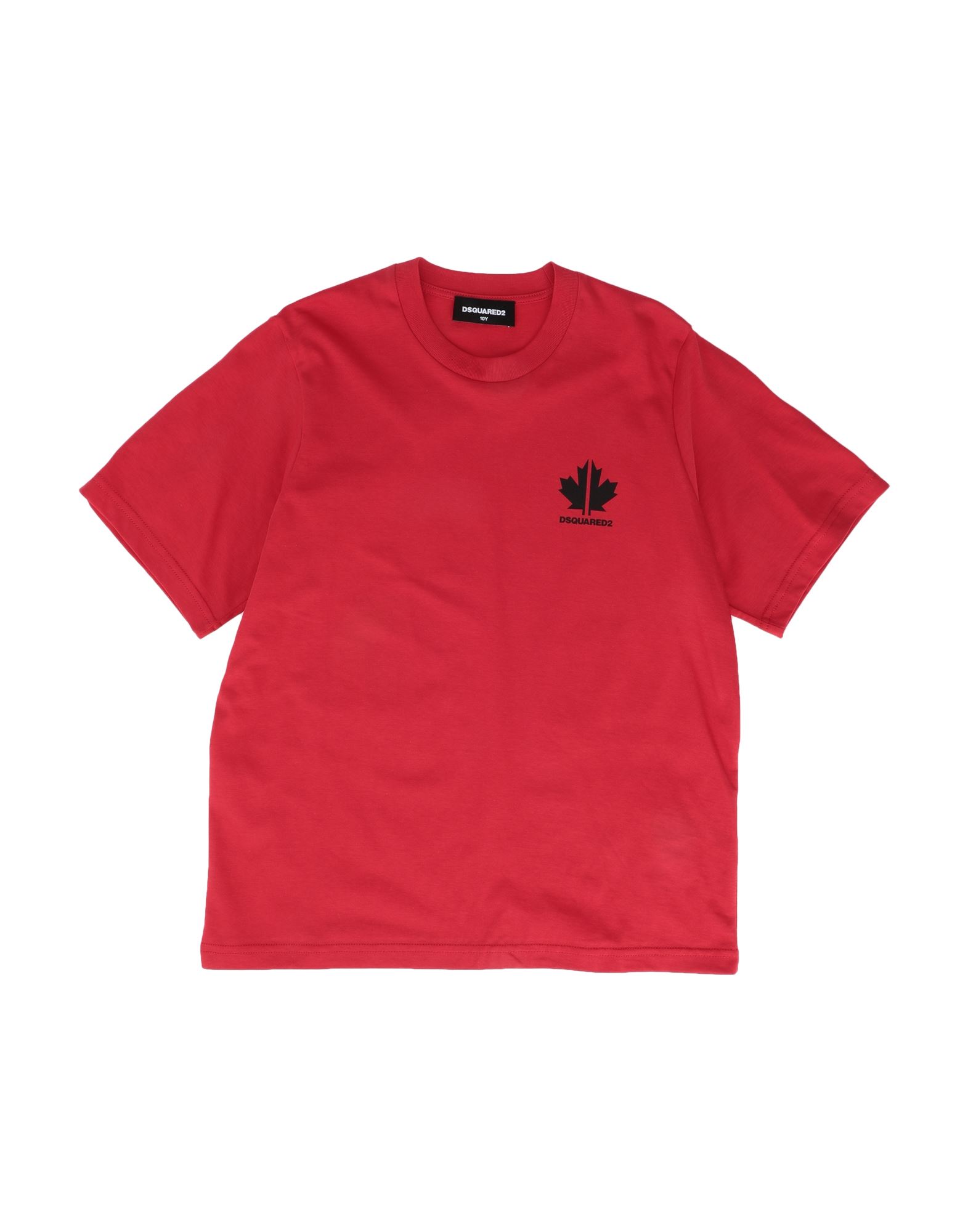 DSQUARED2 T-shirts Kinder Rot von DSQUARED2