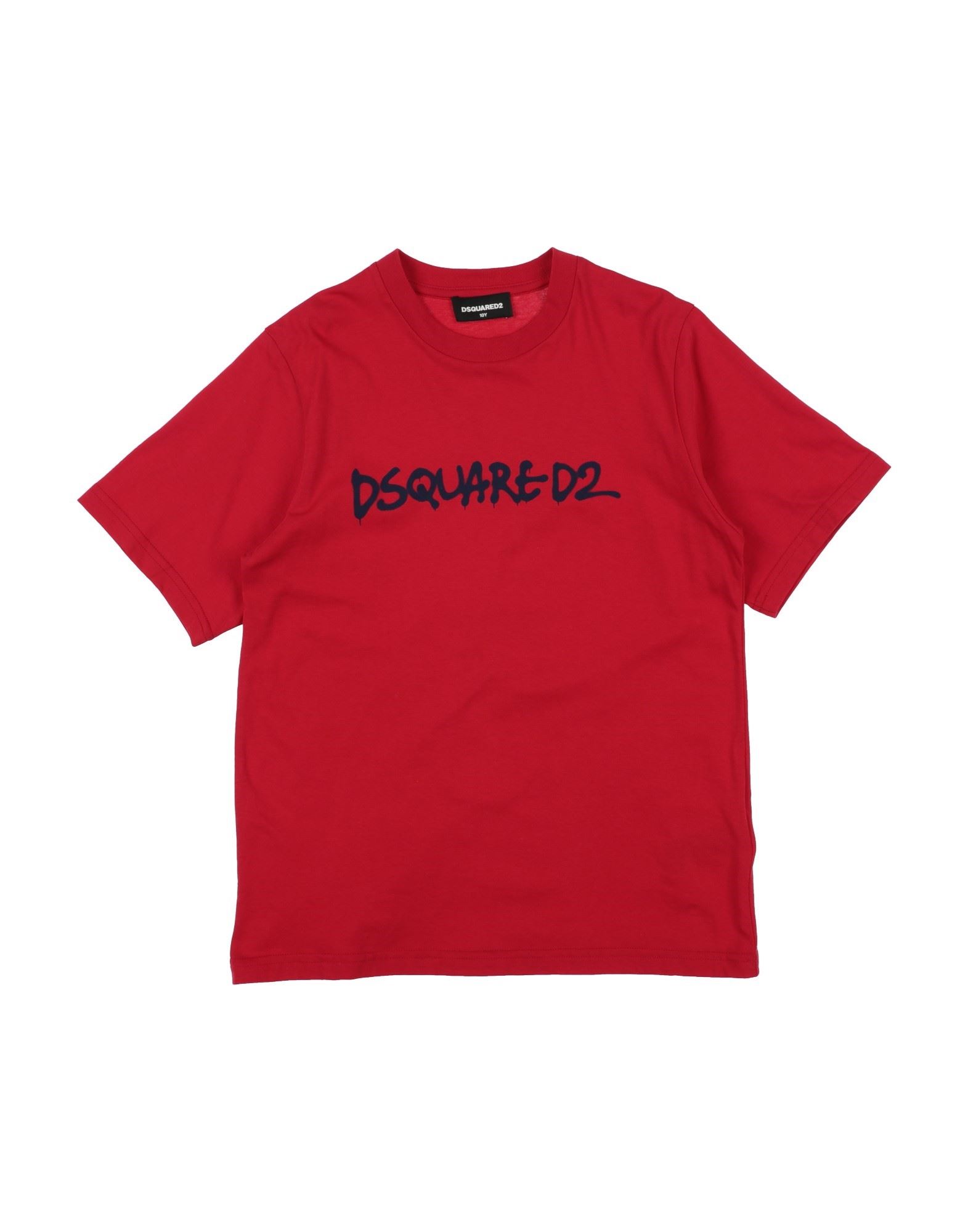 DSQUARED2 T-shirts Kinder Rot von DSQUARED2