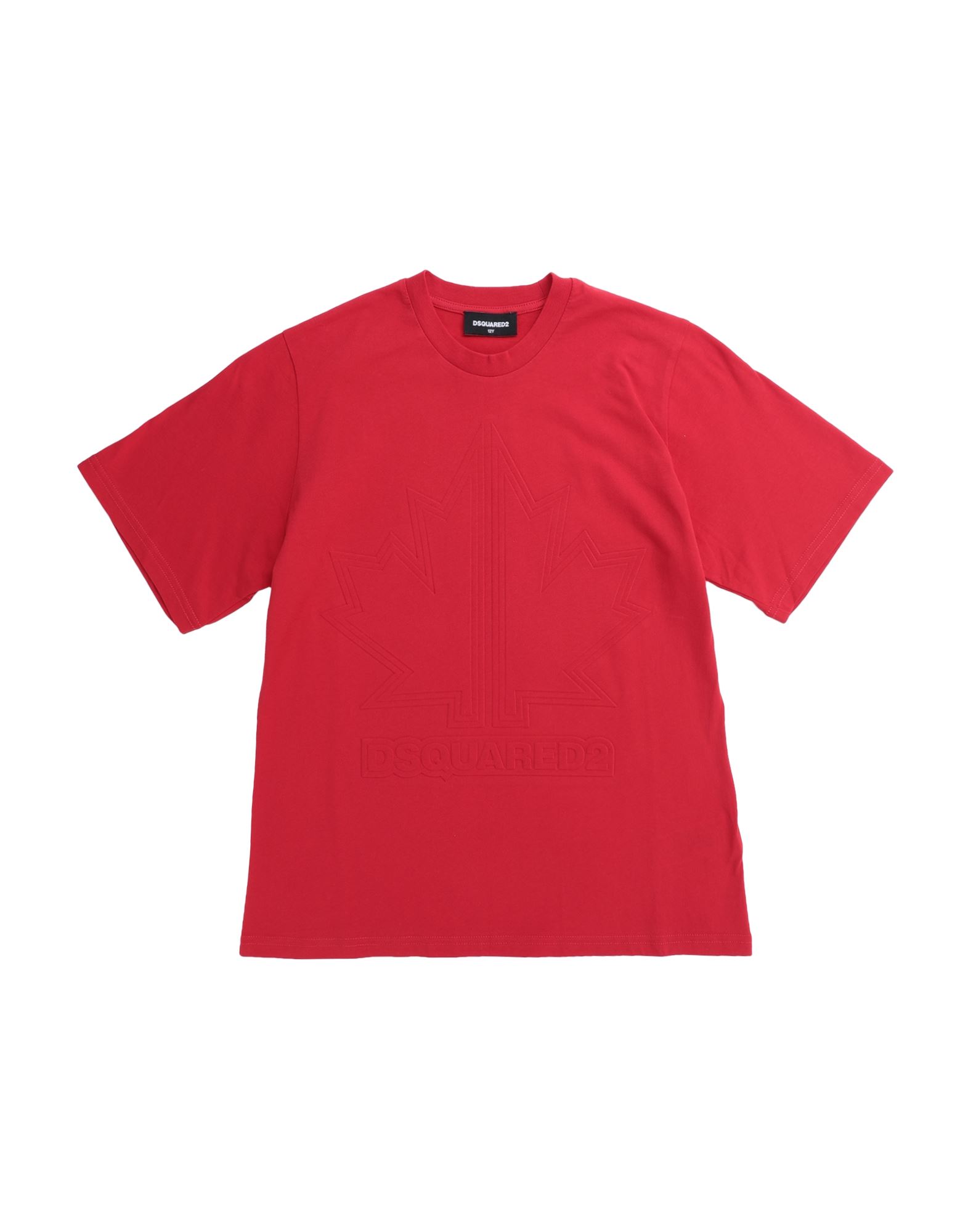 DSQUARED2 T-shirts Kinder Rot von DSQUARED2