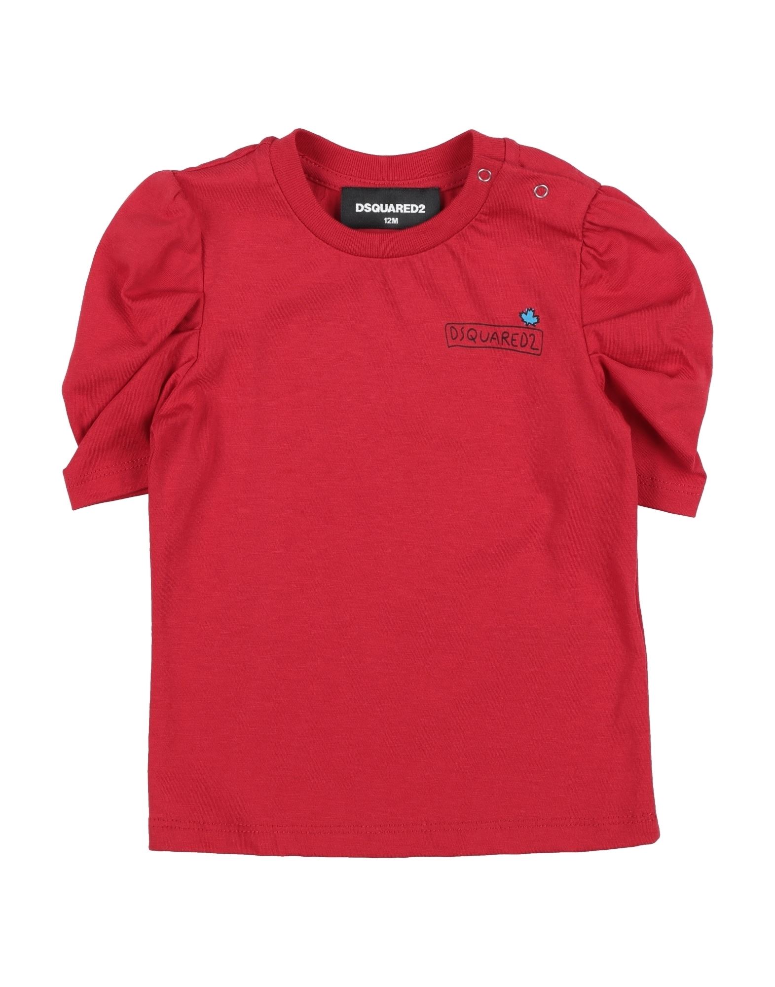 DSQUARED2 T-shirts Kinder Rot von DSQUARED2