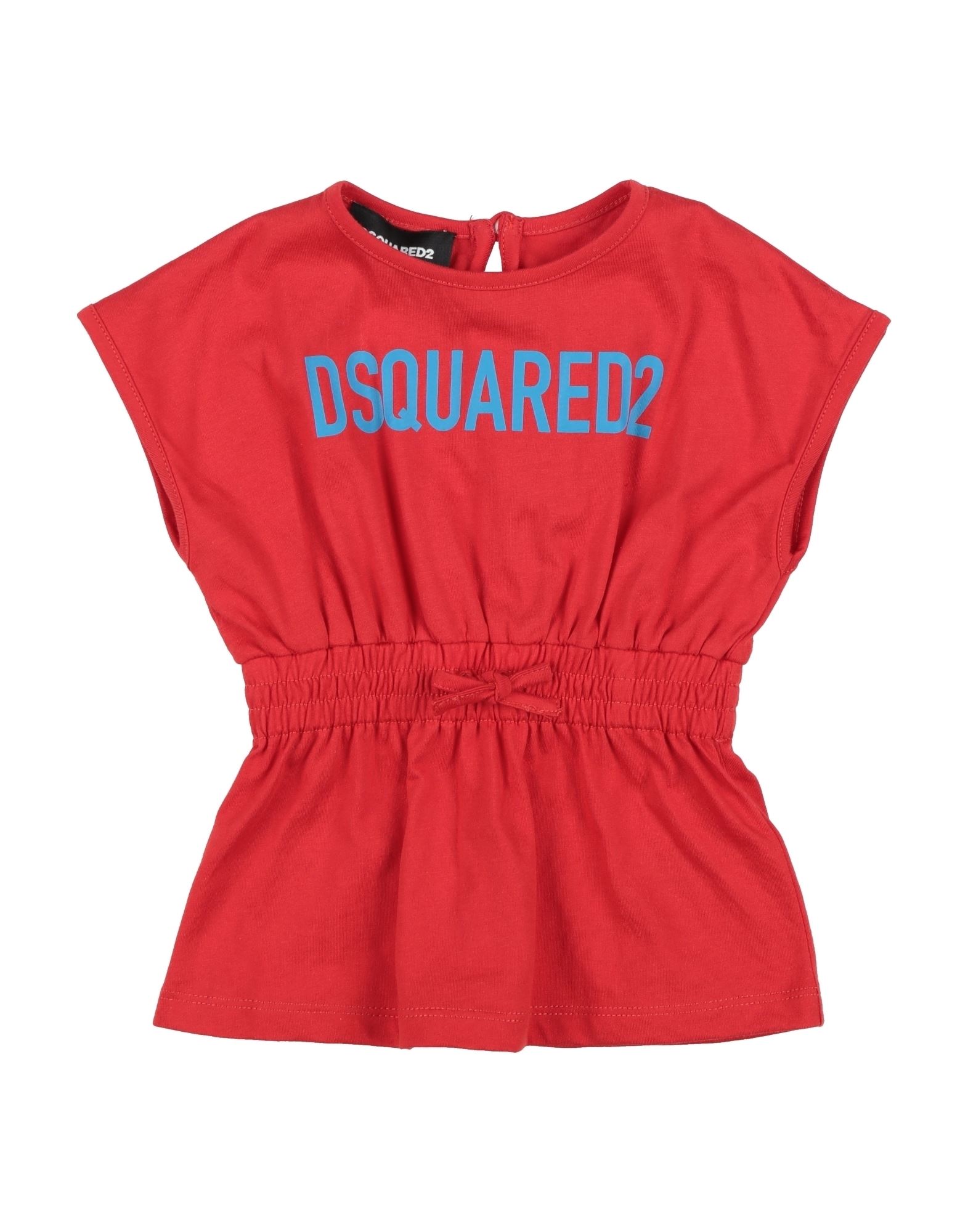 DSQUARED2 T-shirts Kinder Rot von DSQUARED2