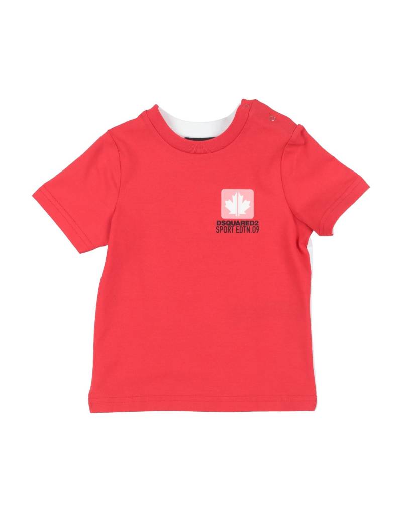DSQUARED2 T-shirts Kinder Rot von DSQUARED2