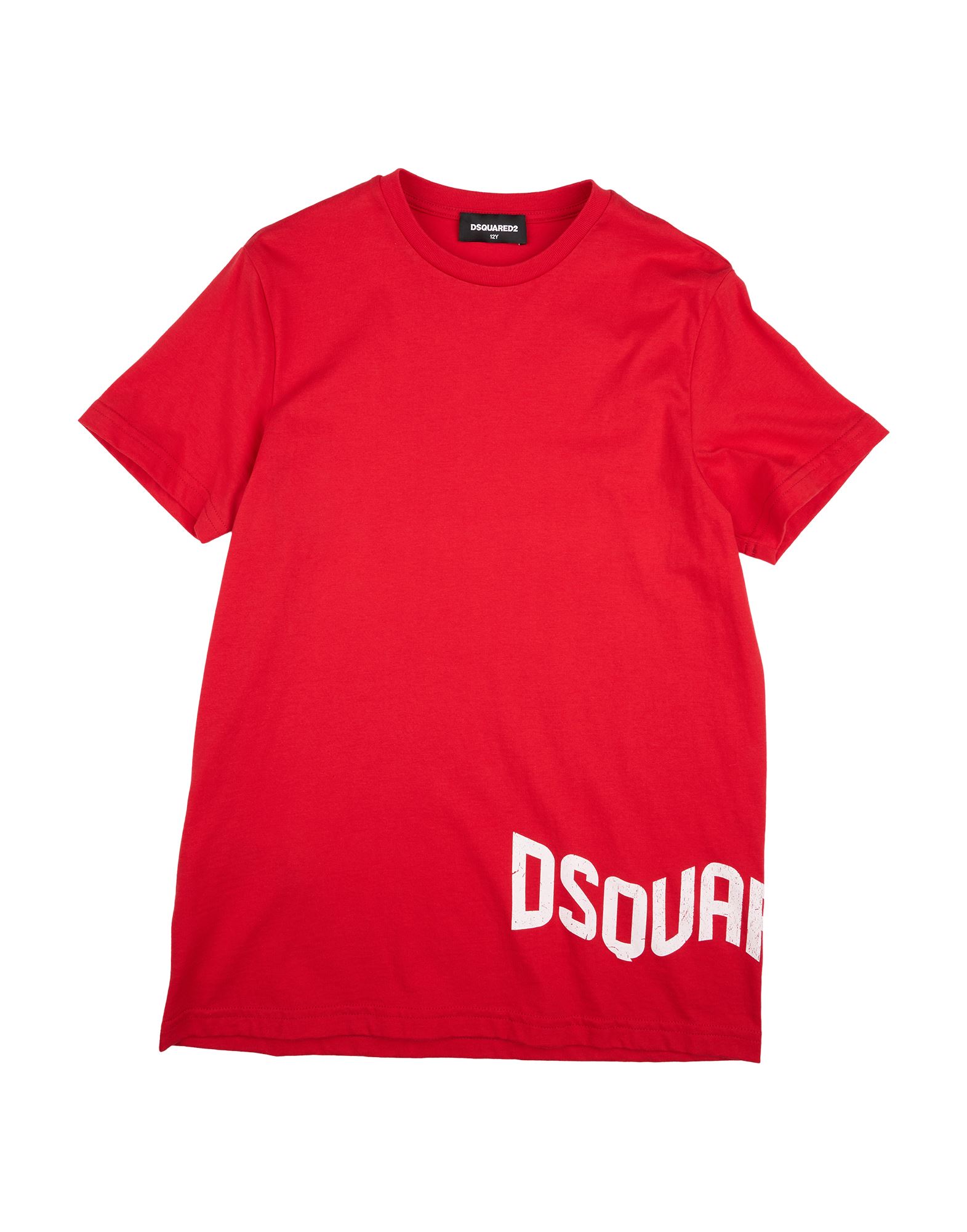 DSQUARED2 T-shirts Kinder Rot von DSQUARED2