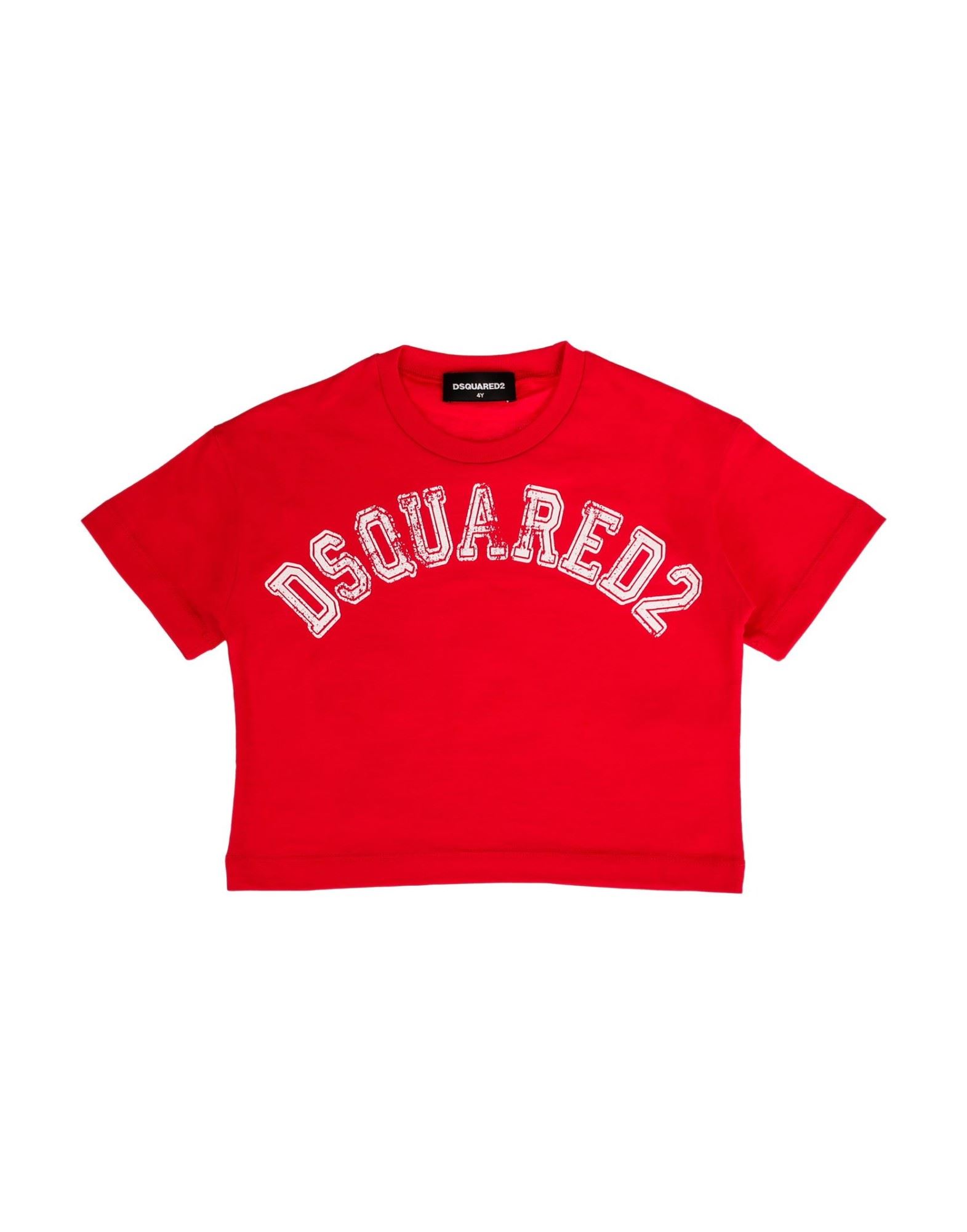 DSQUARED2 T-shirts Kinder Rot von DSQUARED2