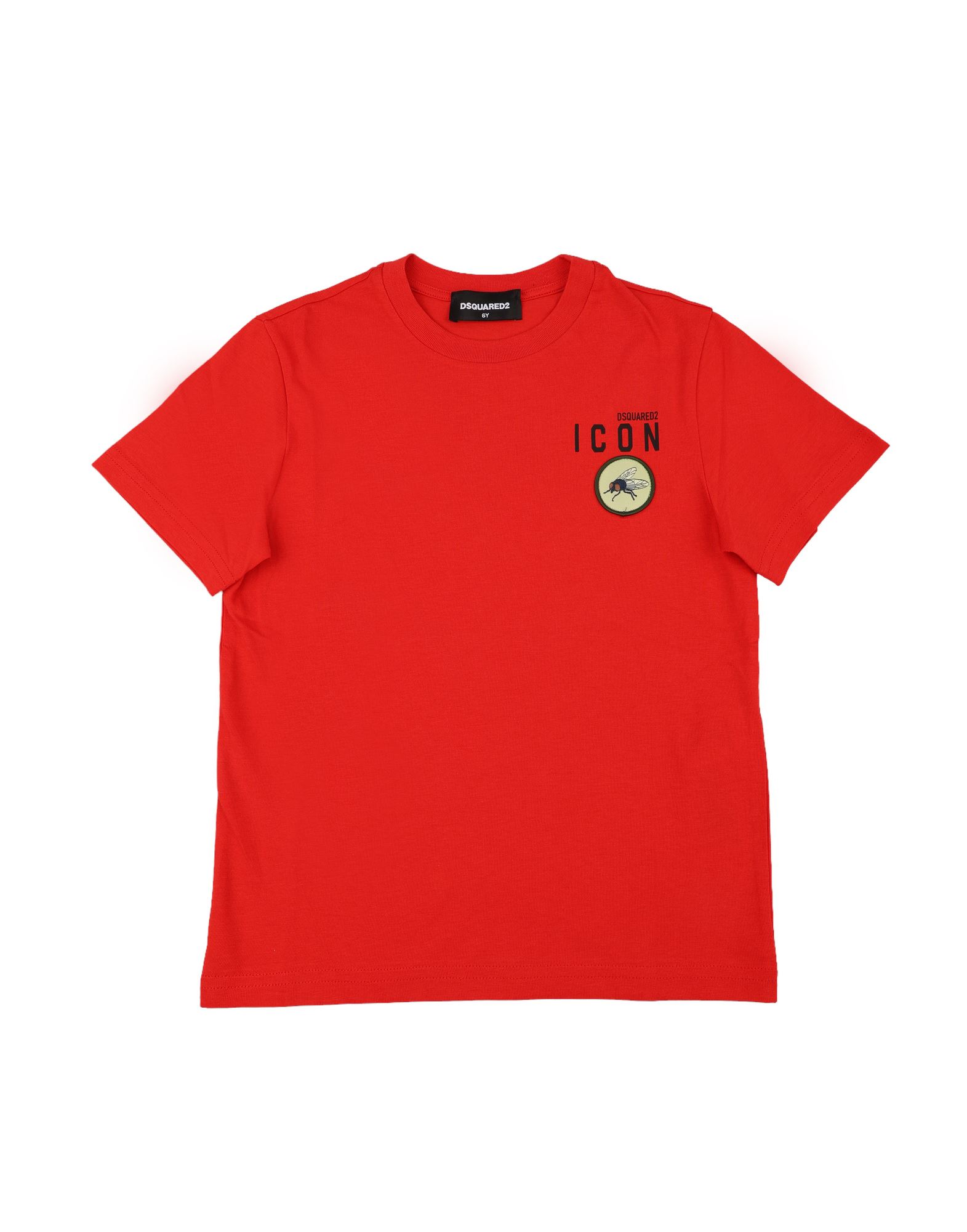 DSQUARED2 T-shirts Kinder Rot von DSQUARED2