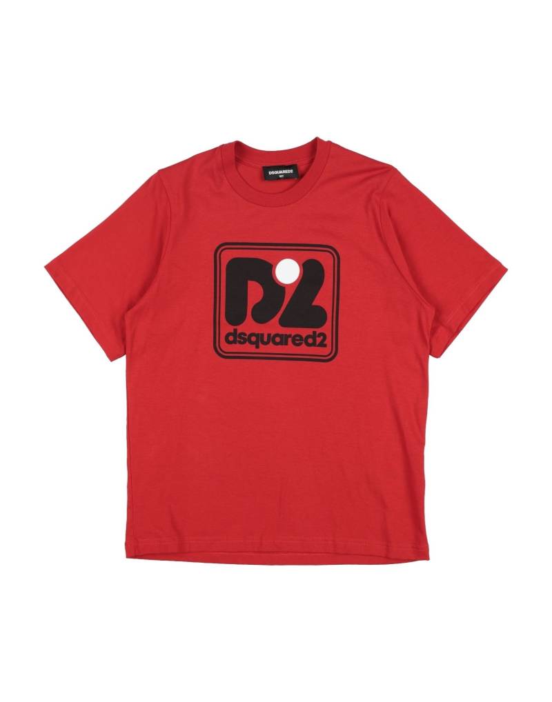 DSQUARED2 T-shirts Kinder Rot von DSQUARED2