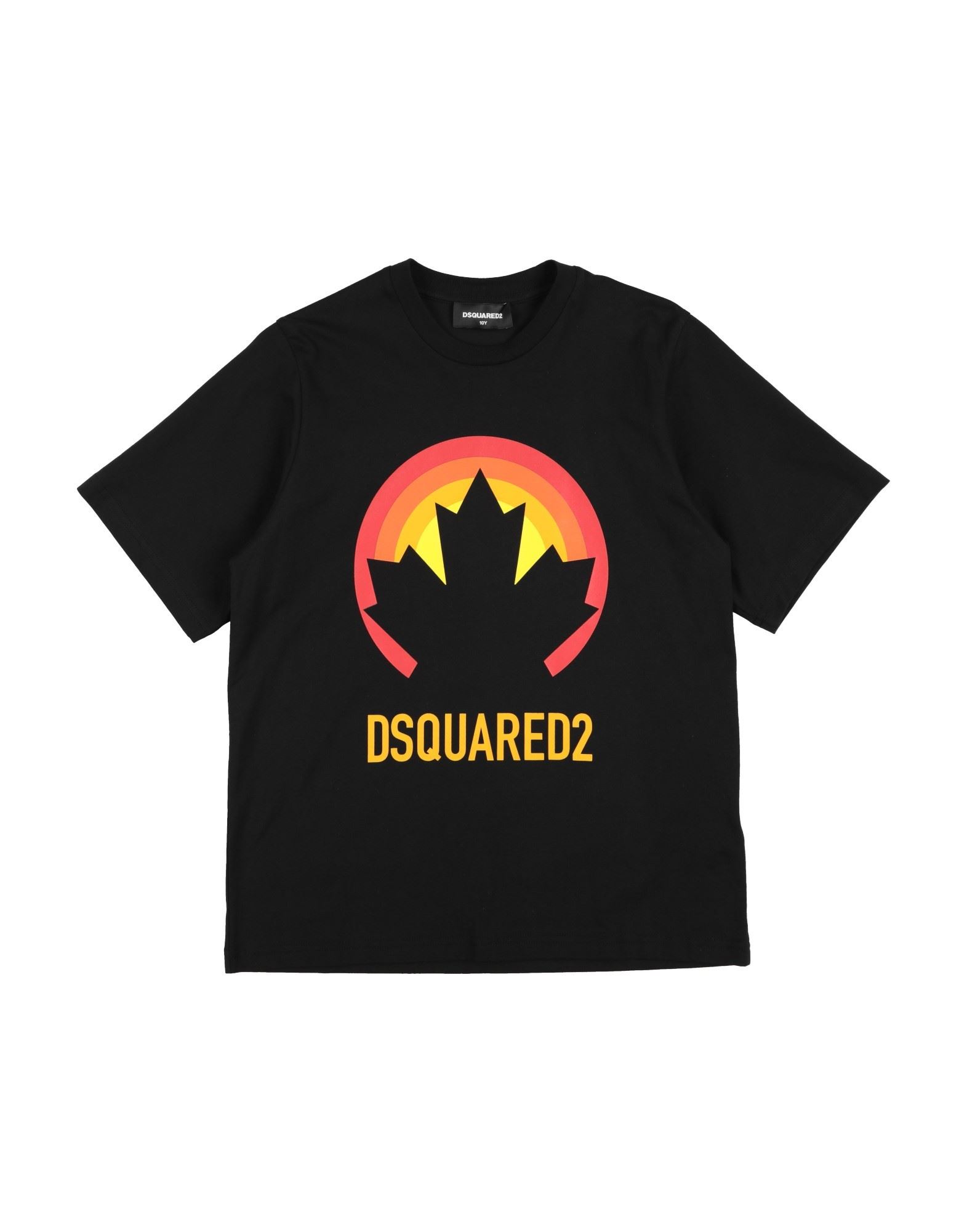 DSQUARED2 T-shirts Kinder Rot von DSQUARED2