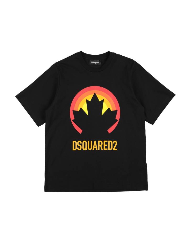 DSQUARED2 T-shirts Kinder Rot von DSQUARED2