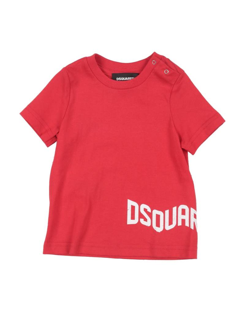 DSQUARED2 T-shirts Kinder Rot von DSQUARED2