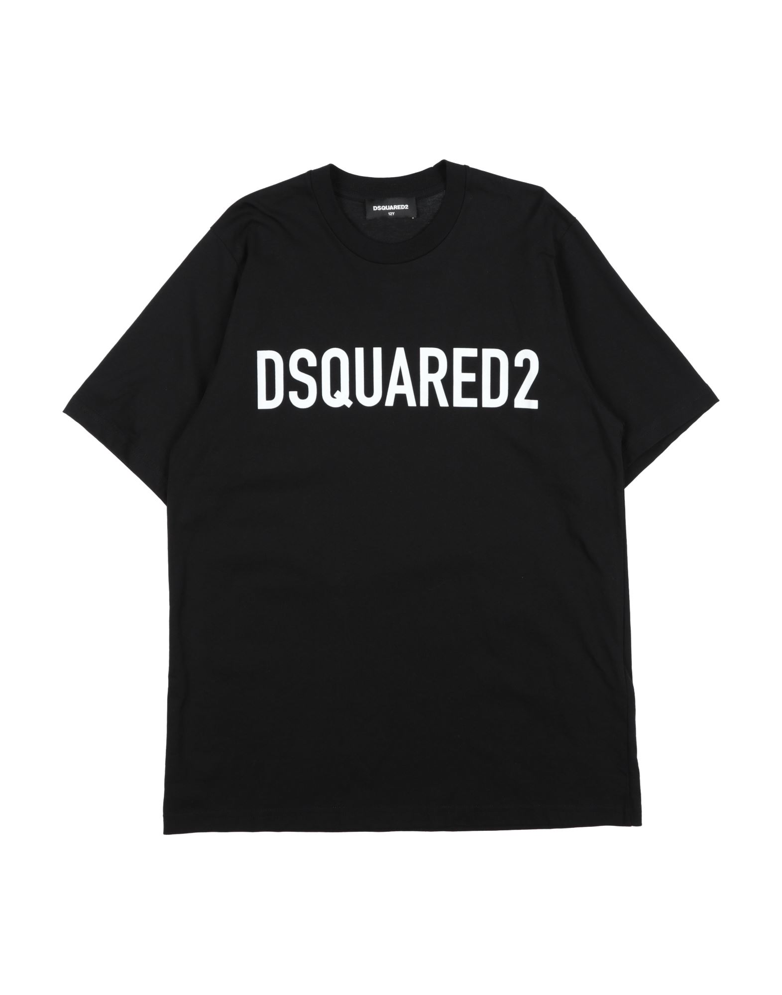 DSQUARED2 T-shirts Kinder Schwarz von DSQUARED2