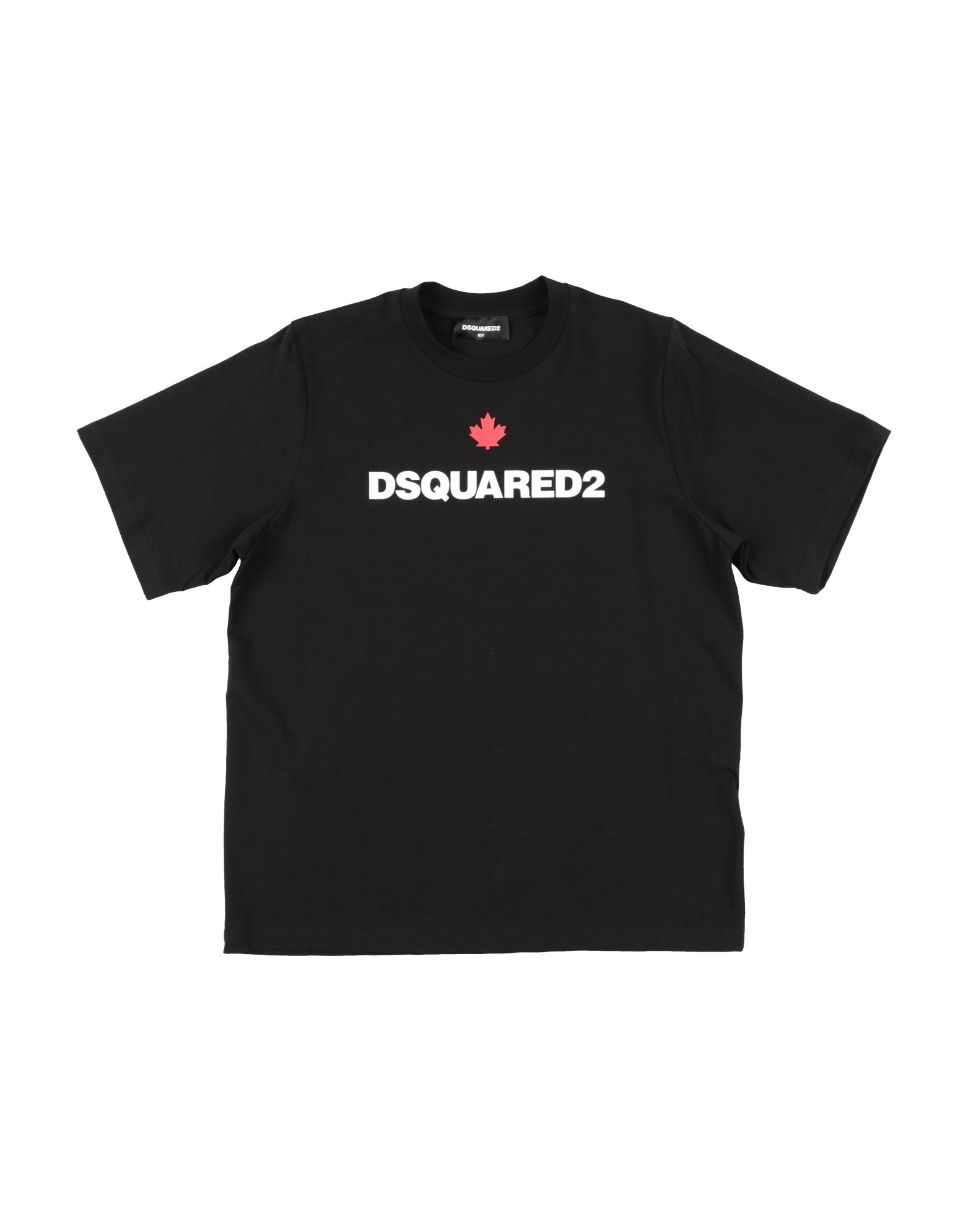 DSQUARED2 T-shirts Kinder Schwarz von DSQUARED2