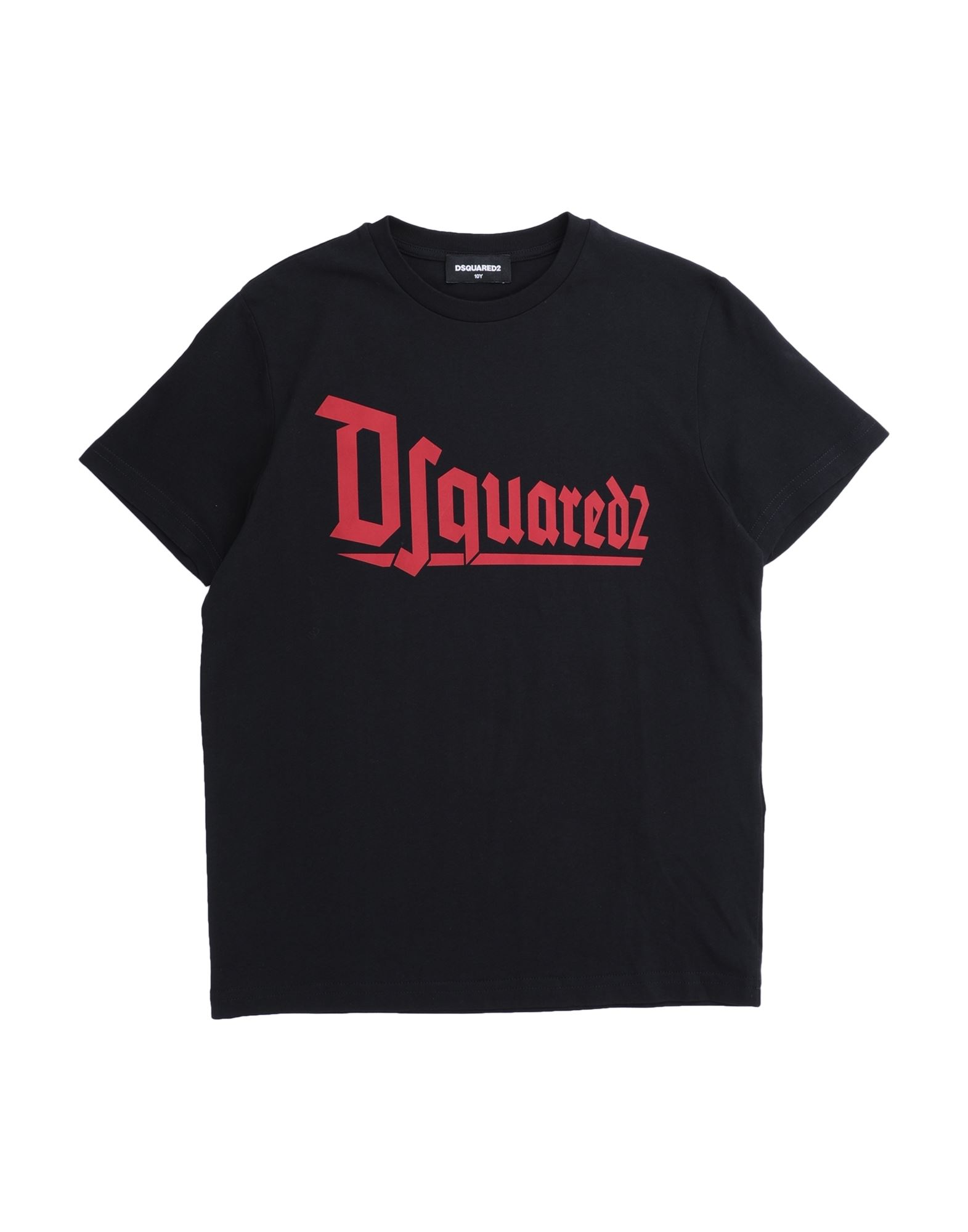 DSQUARED2 T-shirts Kinder Schwarz von DSQUARED2