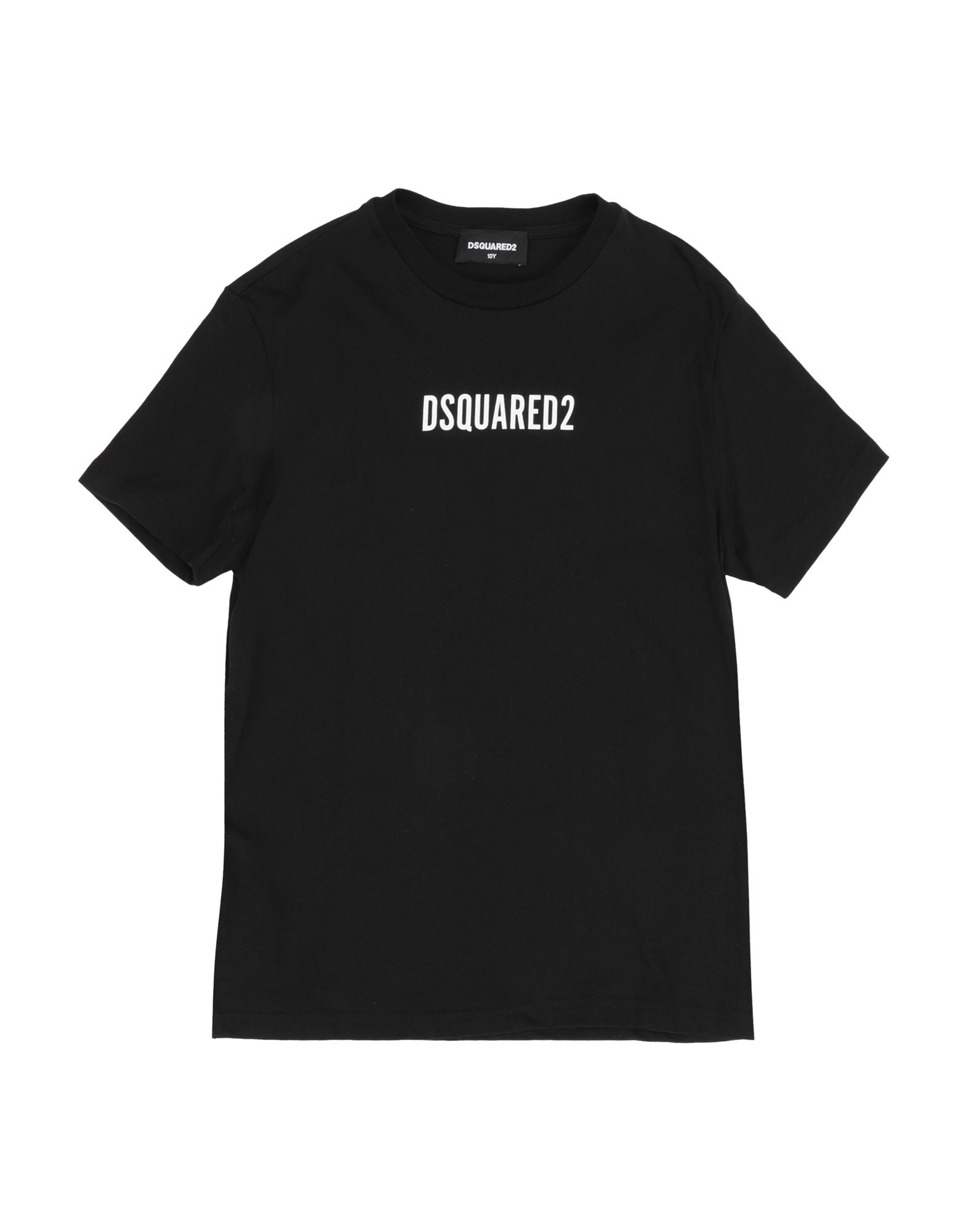 DSQUARED2 T-shirts Kinder Schwarz von DSQUARED2