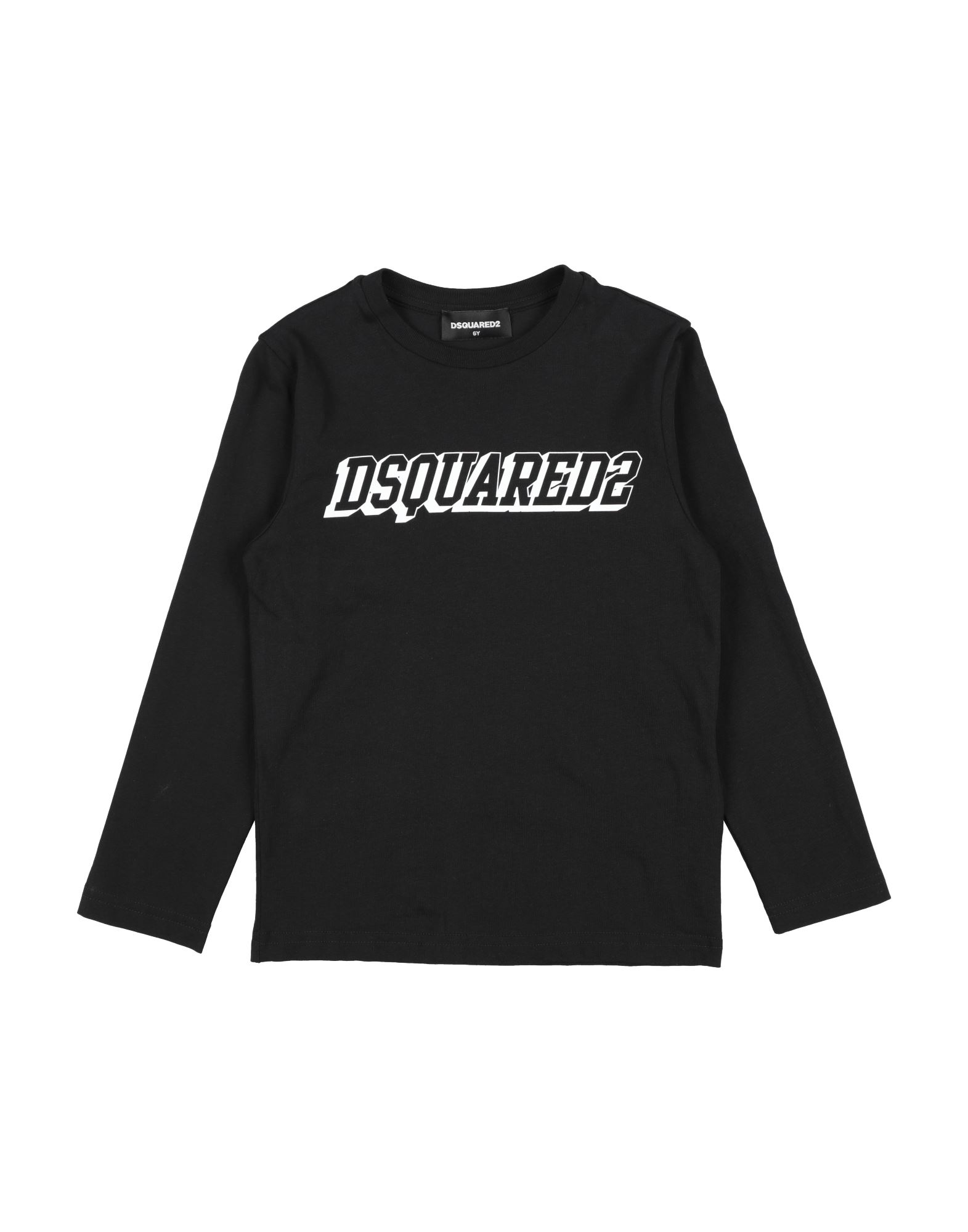 DSQUARED2 T-shirts Kinder Schwarz von DSQUARED2