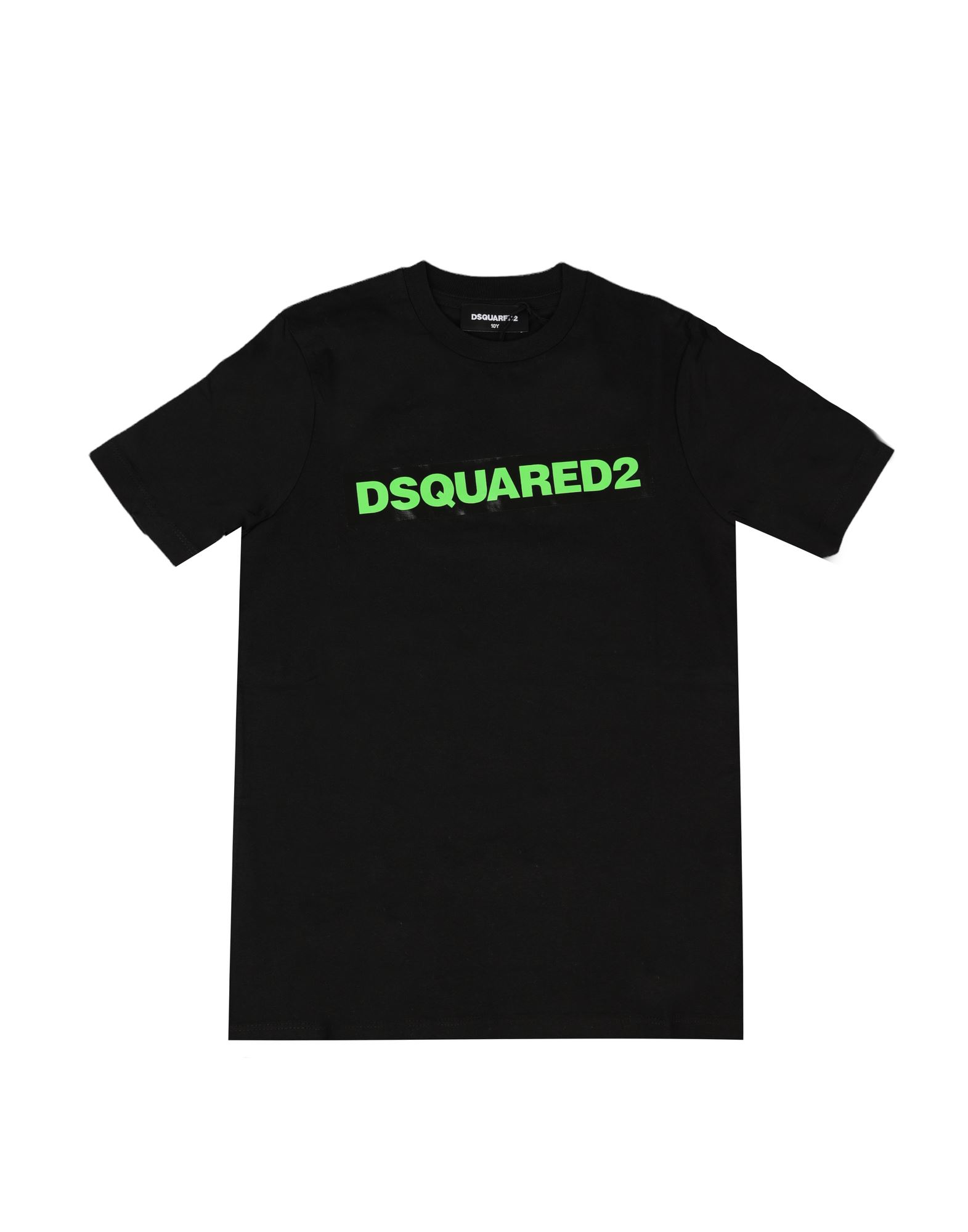 DSQUARED2 T-shirts Kinder Schwarz von DSQUARED2