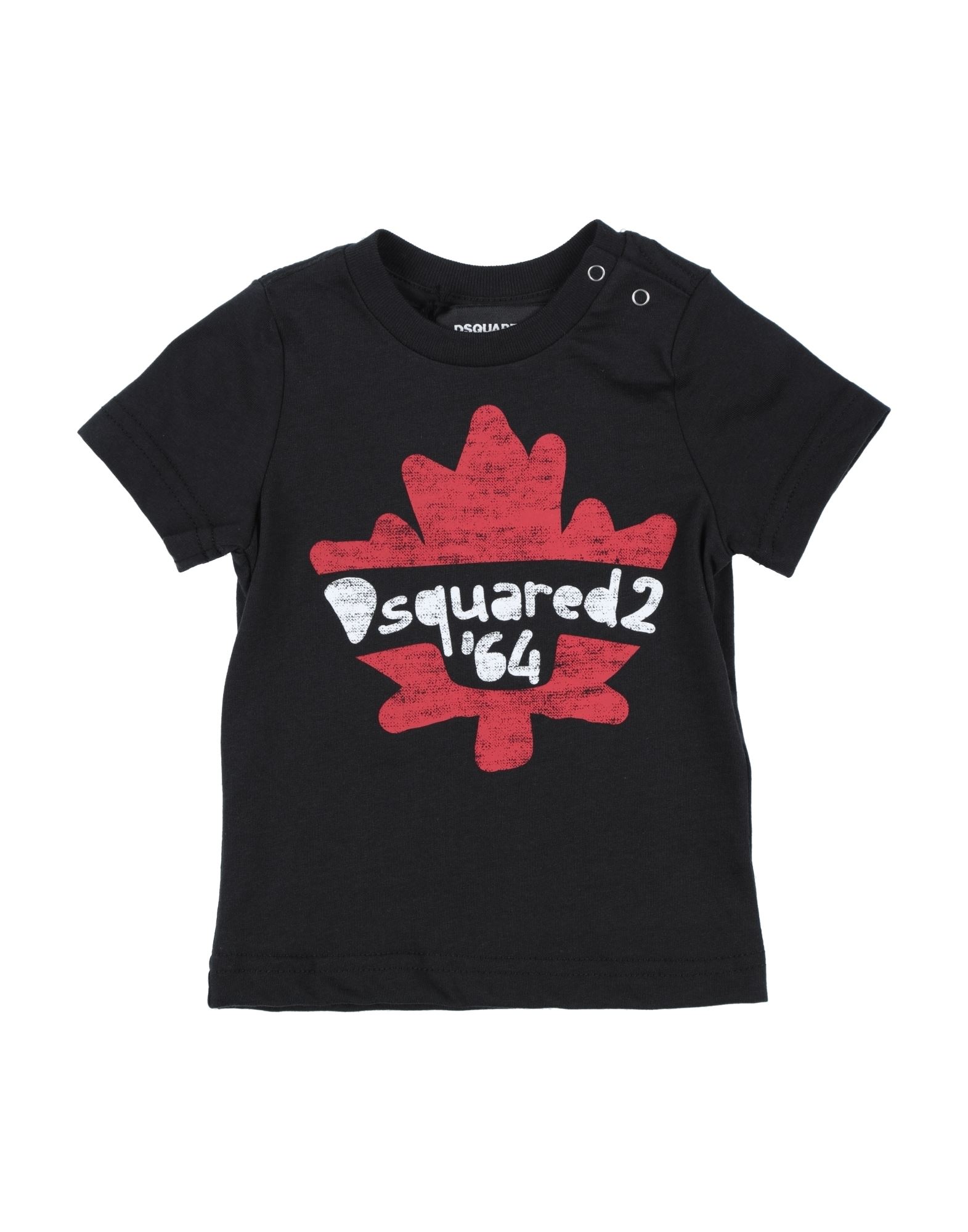 DSQUARED2 T-shirts Kinder Schwarz von DSQUARED2
