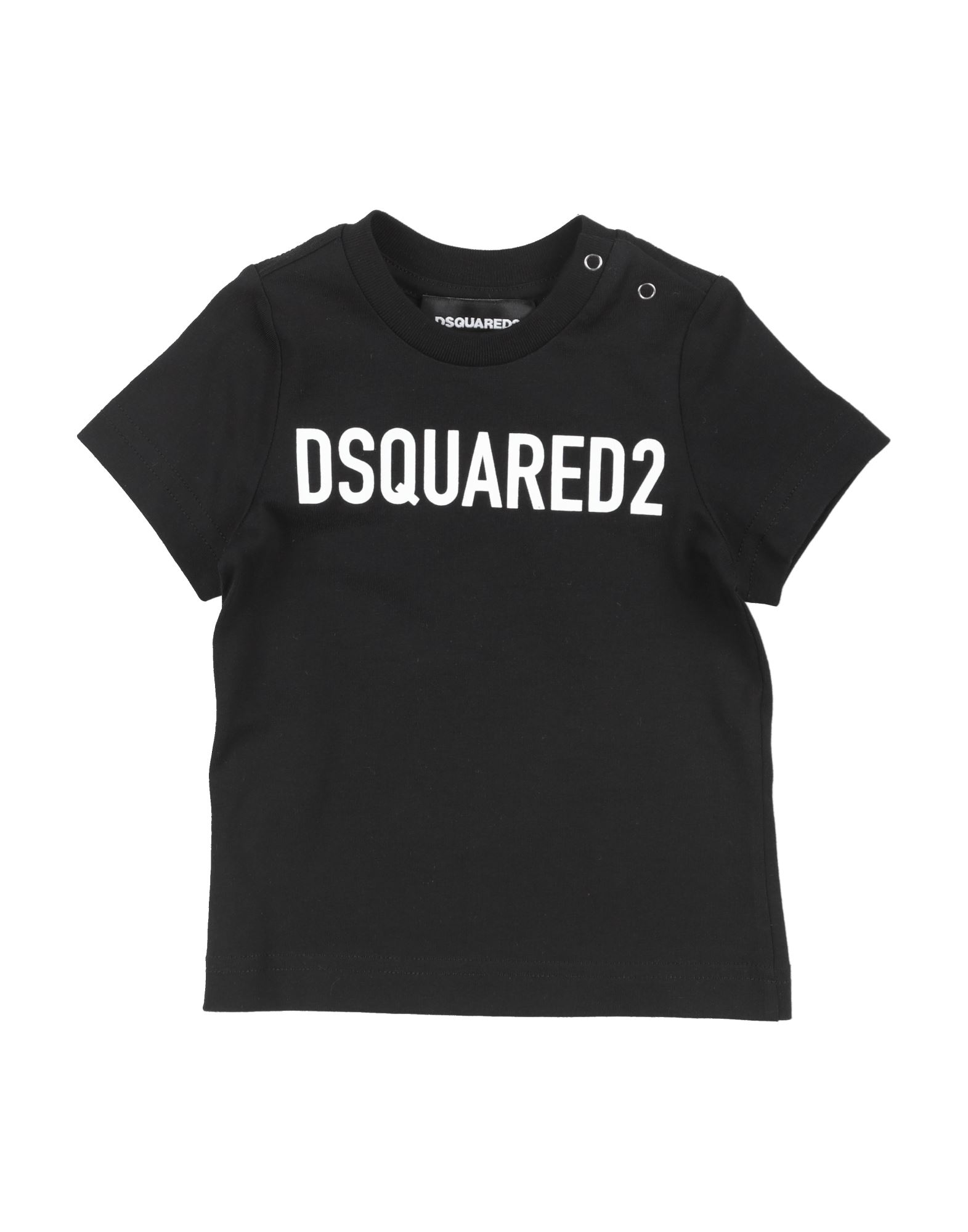 DSQUARED2 T-shirts Kinder Schwarz von DSQUARED2